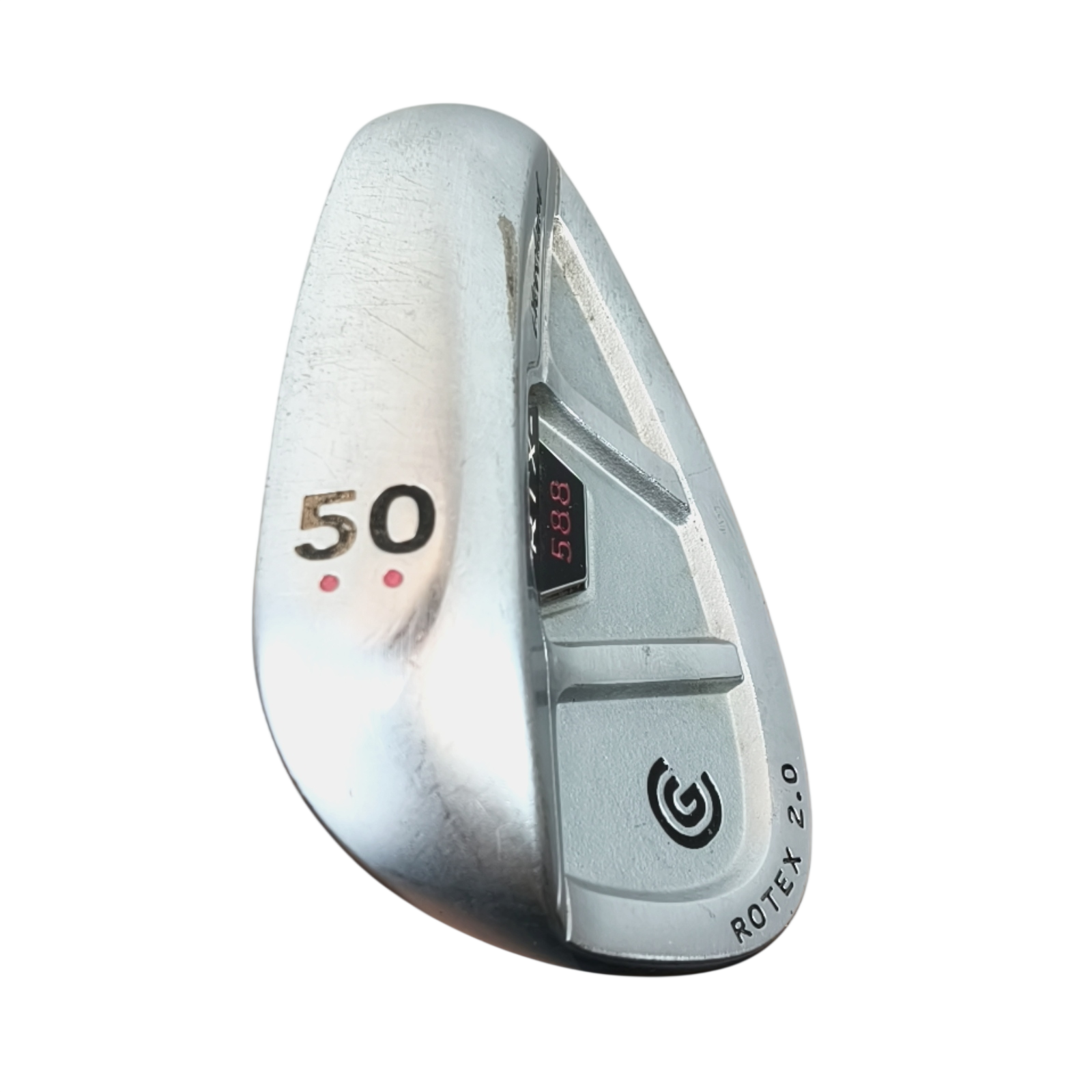 Cleveland 588 RTX Wedge / Flex Wedge / 50/10 [bg:photoroom-fallback]