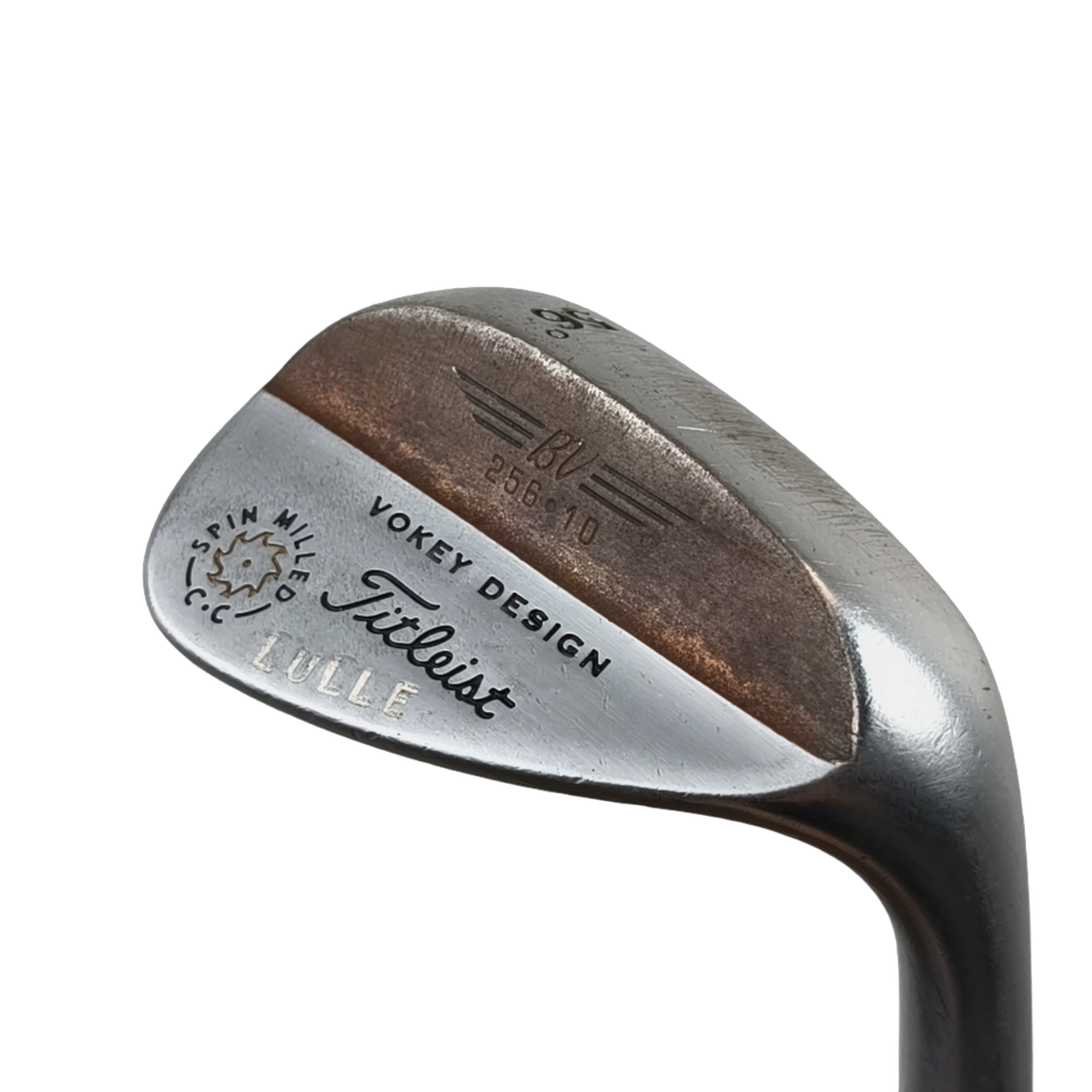 Titleist Vokey Design Wedge / Flex X-Stiff / 56/10 [bg:handrolled]
