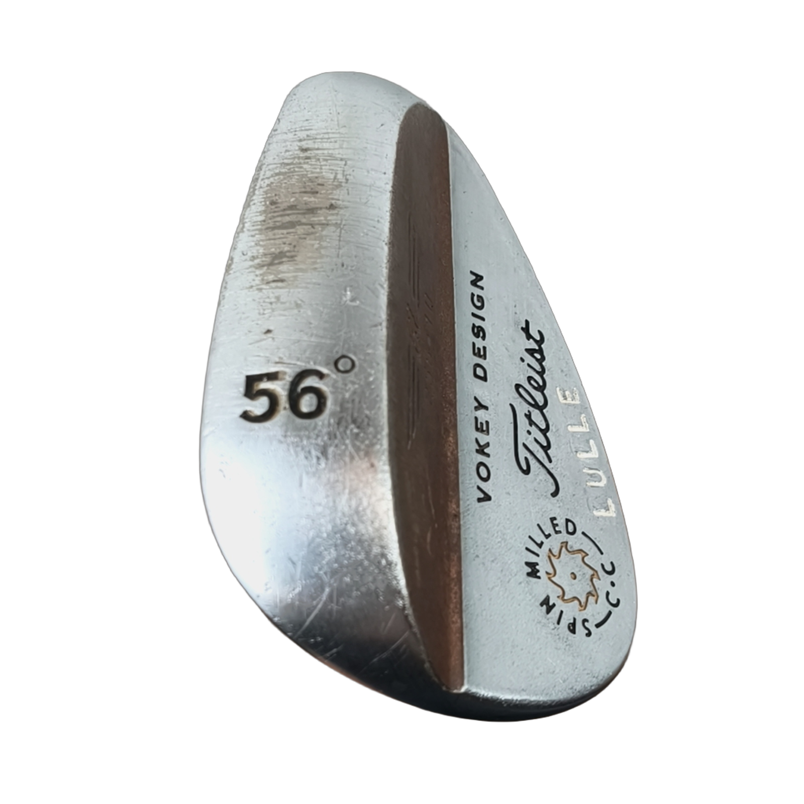 Titleist Vokey Design Wedge / Flex X-Stiff / 56/10 [bg:handrolled]
