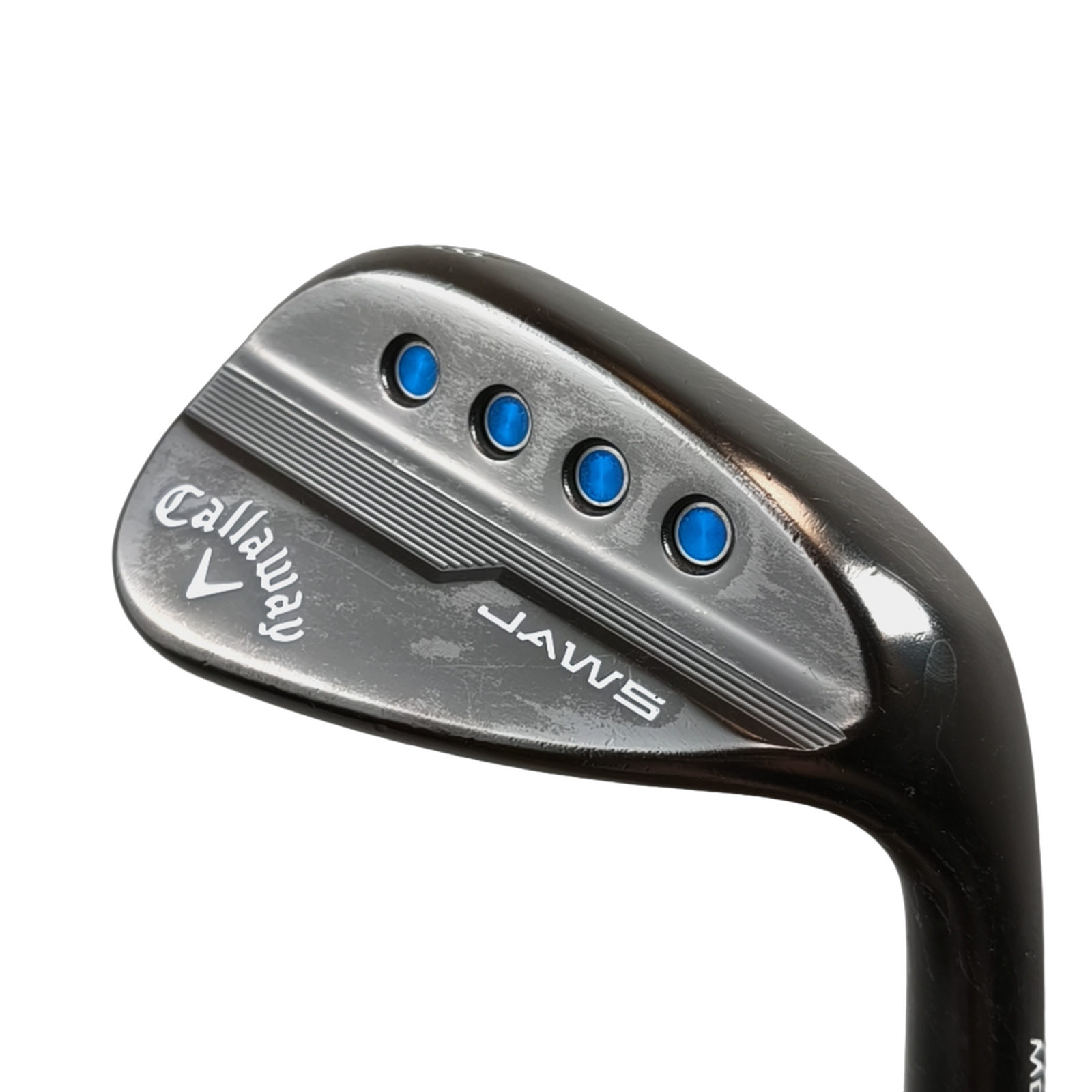 Callaway JAWS MD5 Wedge / Flex Wedge / 48/10 [bg:handrolled]