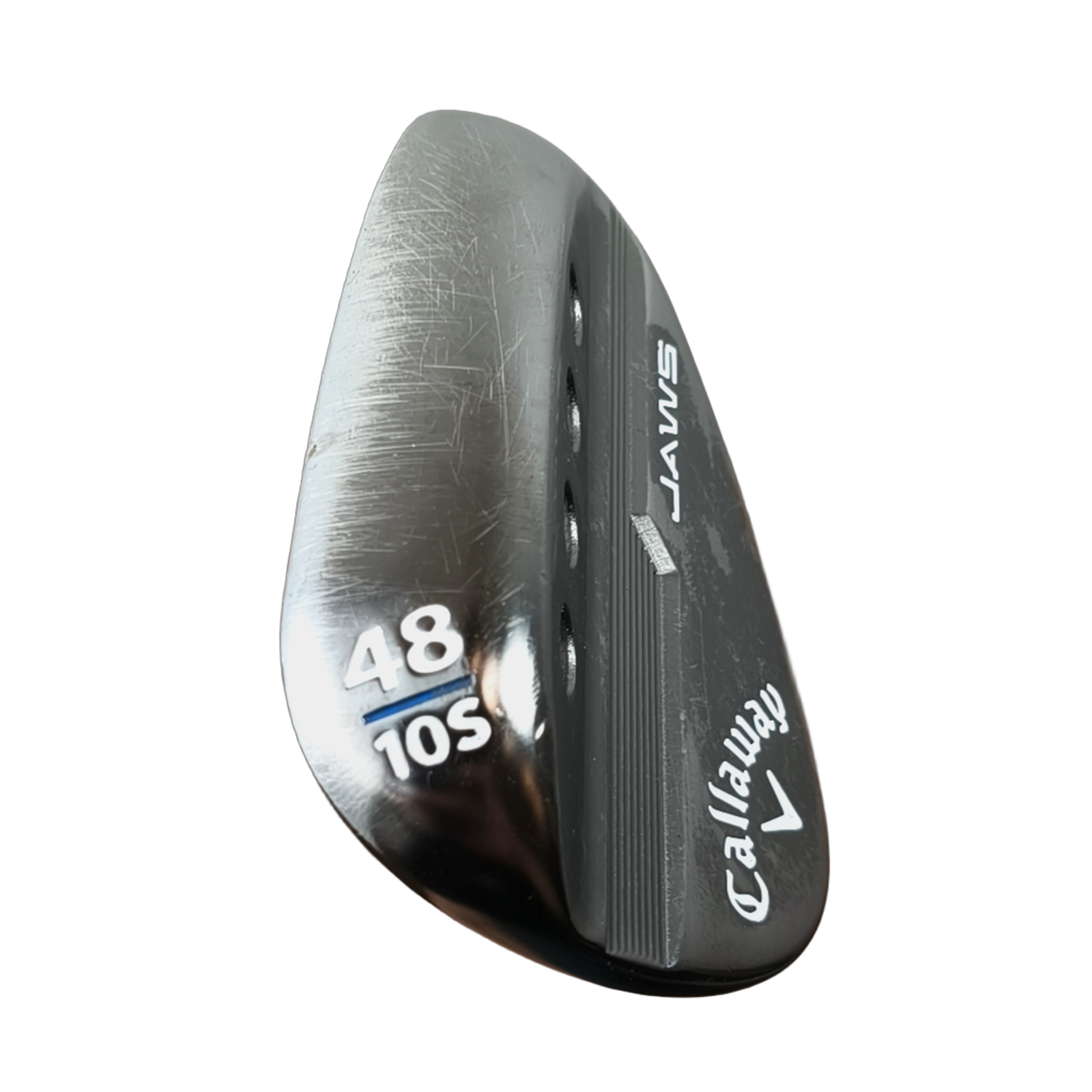 Callaway JAWS MD5 Wedge / Flex Wedge / 48/10 [bg:handrolled]