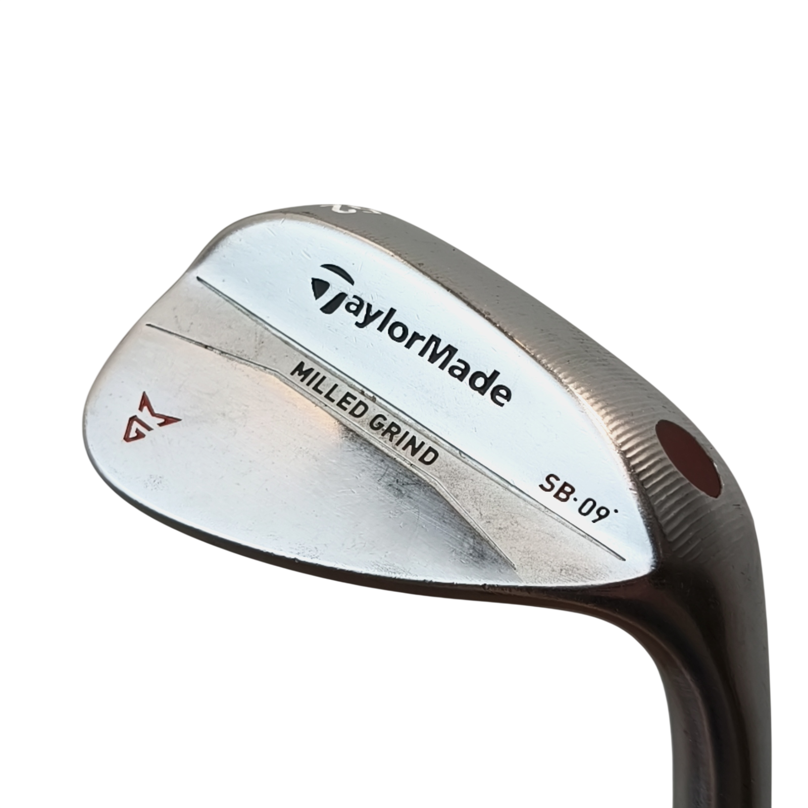 TaylorMade MIlled Grind Wedge / Flex Wedge / 52/09 [bg:photoroom-fallback]
