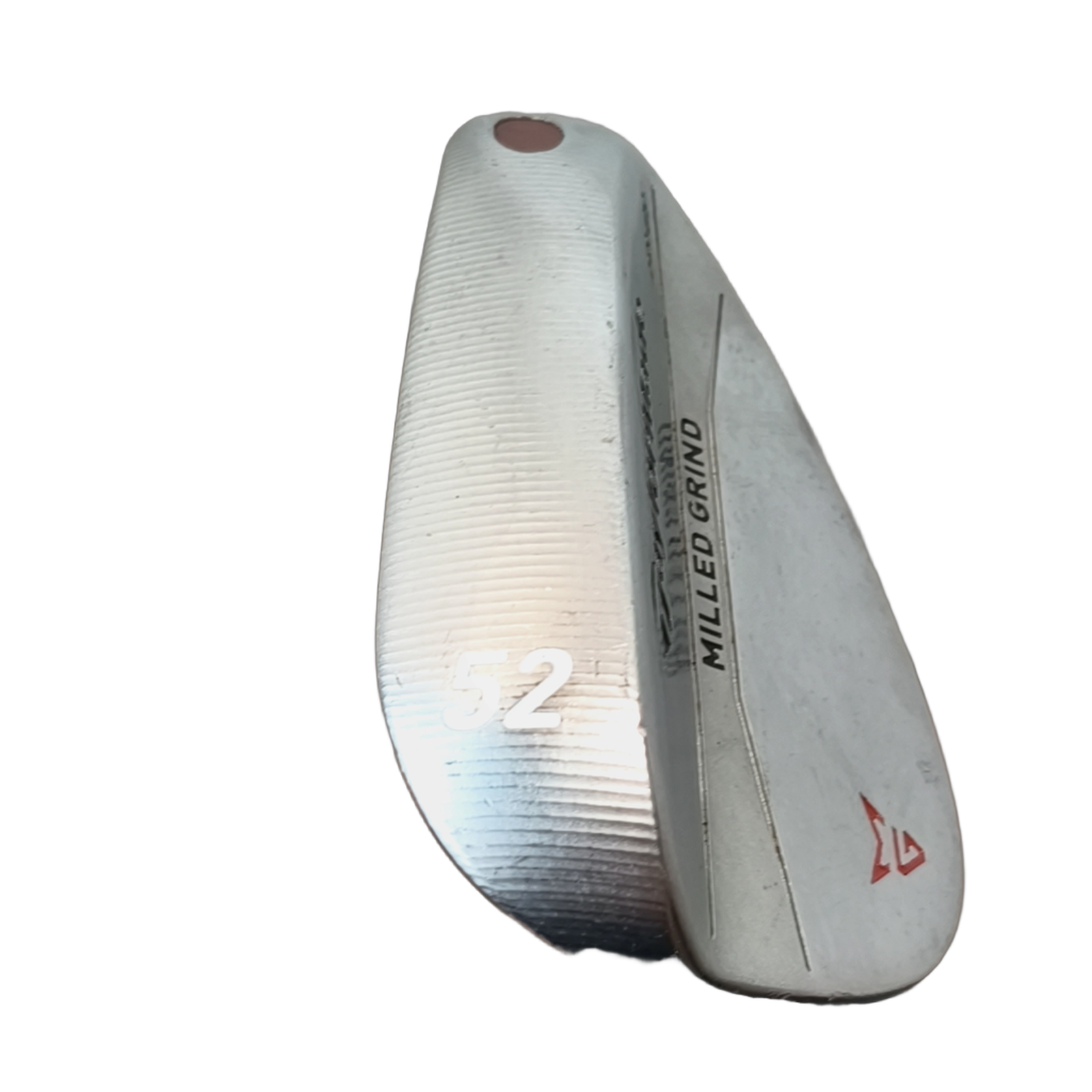 TaylorMade MIlled Grind Wedge / Flex Wedge / 52/09 [bg:handrolled]