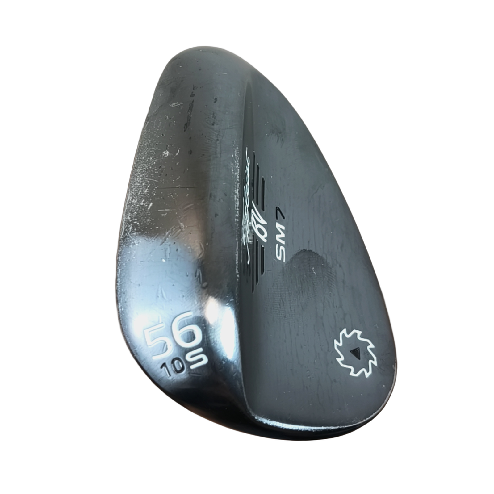 Titleist SM7 Wedge / Flex Stiff / 56/10 [bg:handrolled]
