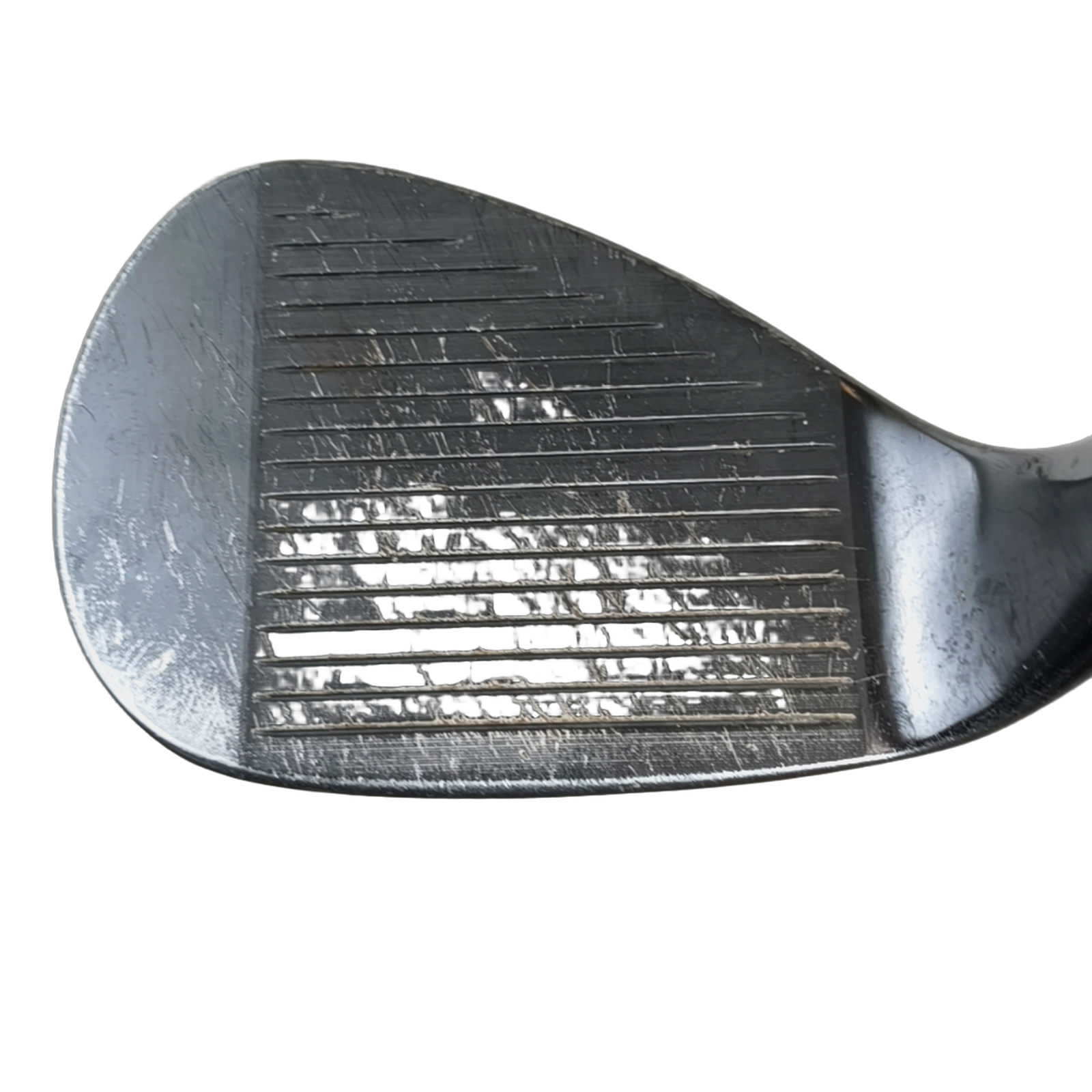 Titleist SM8 Jet Black Wedge / Flex Wedge / 60/12 [bg:handrolled]
