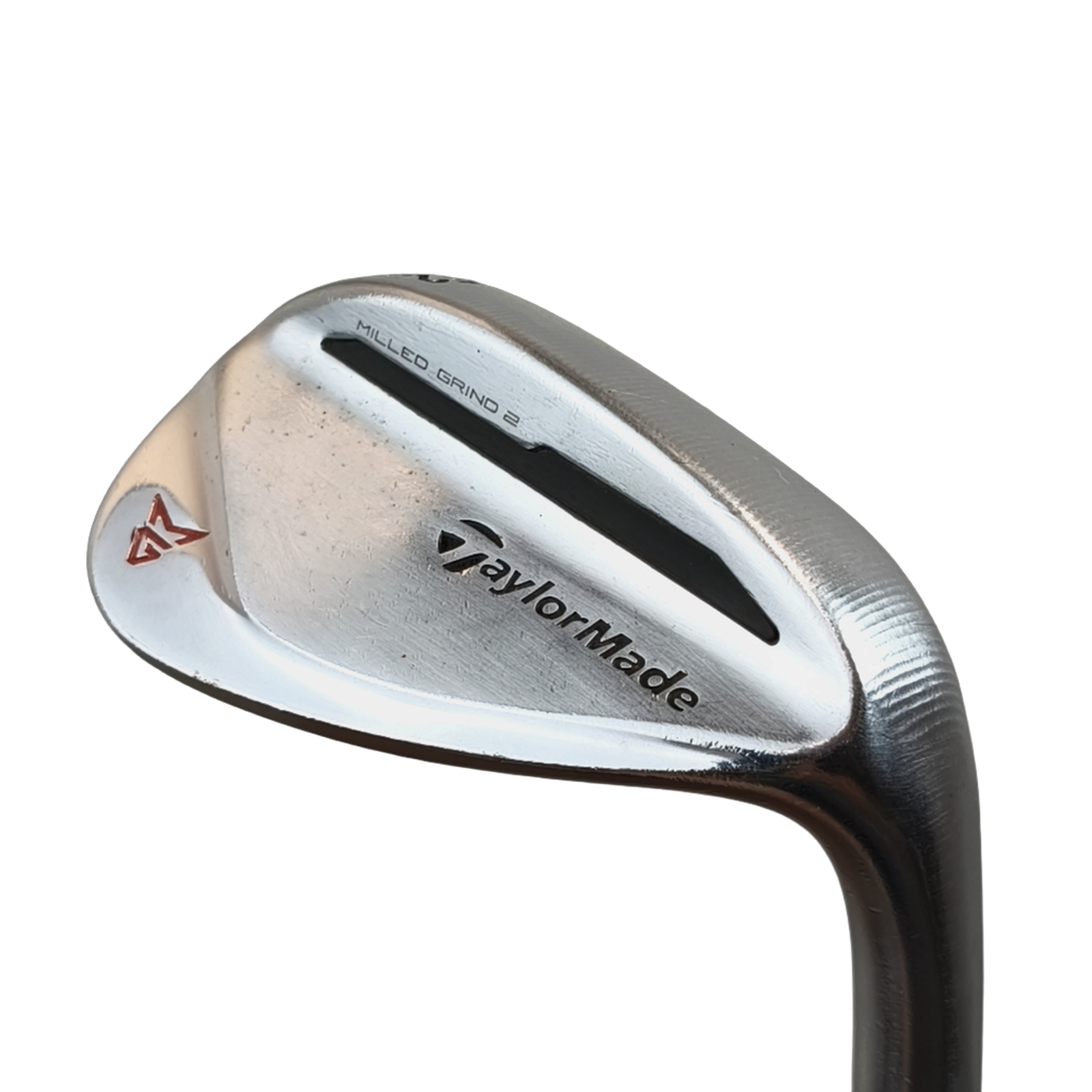 TaylorMade MIlled Grind 2 Wedge / Flex Stiff / 52/09 [bg:handrolled]