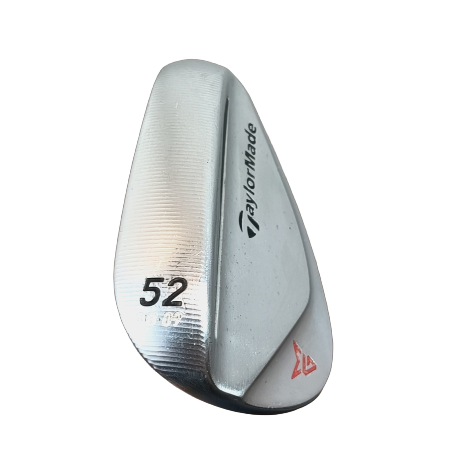 TaylorMade MIlled Grind 2 Wedge / Flex Stiff / 52/09 [bg:handrolled]