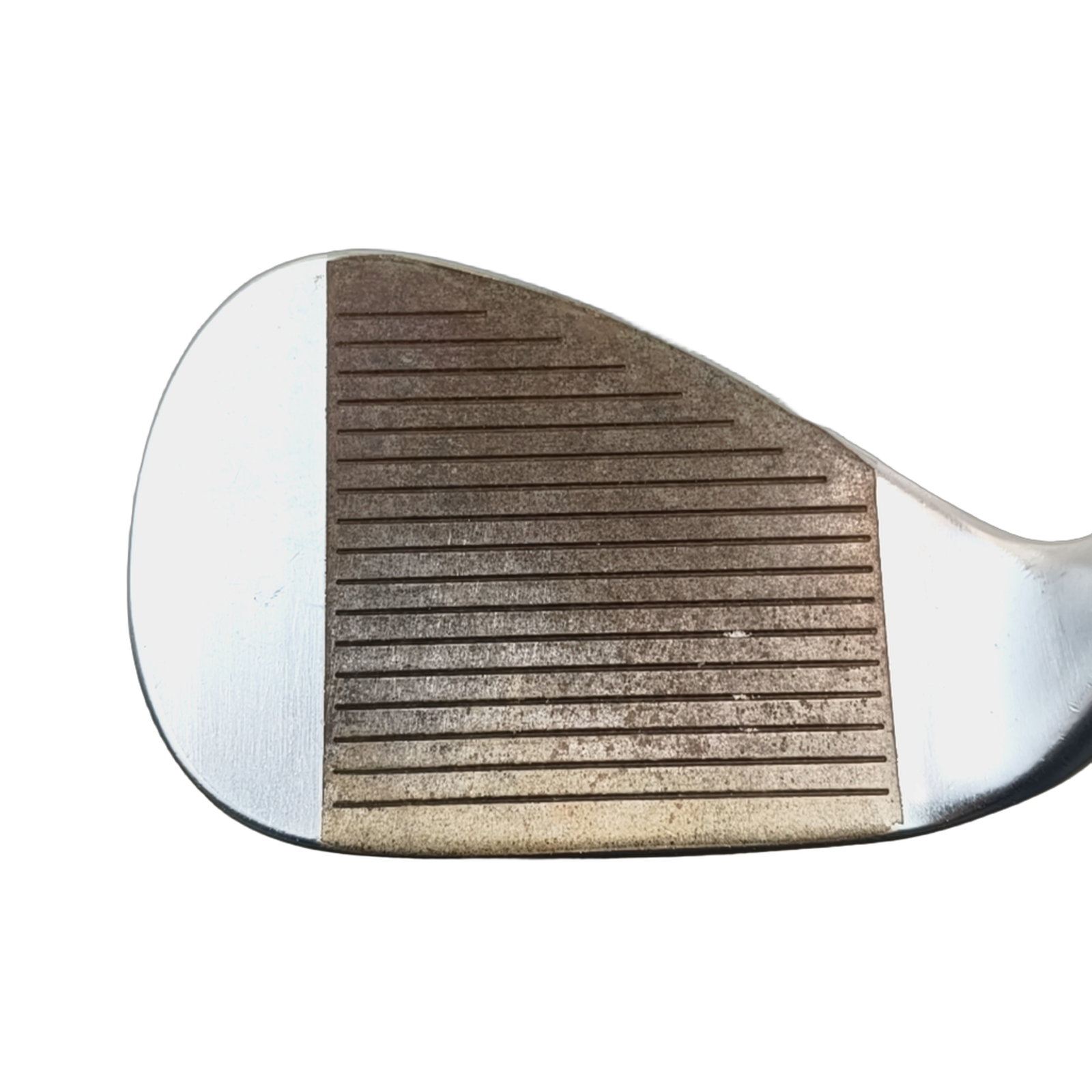 TaylorMade MIlled Grind 2 Wedge / Flex Stiff / 52/09 [bg:handrolled]