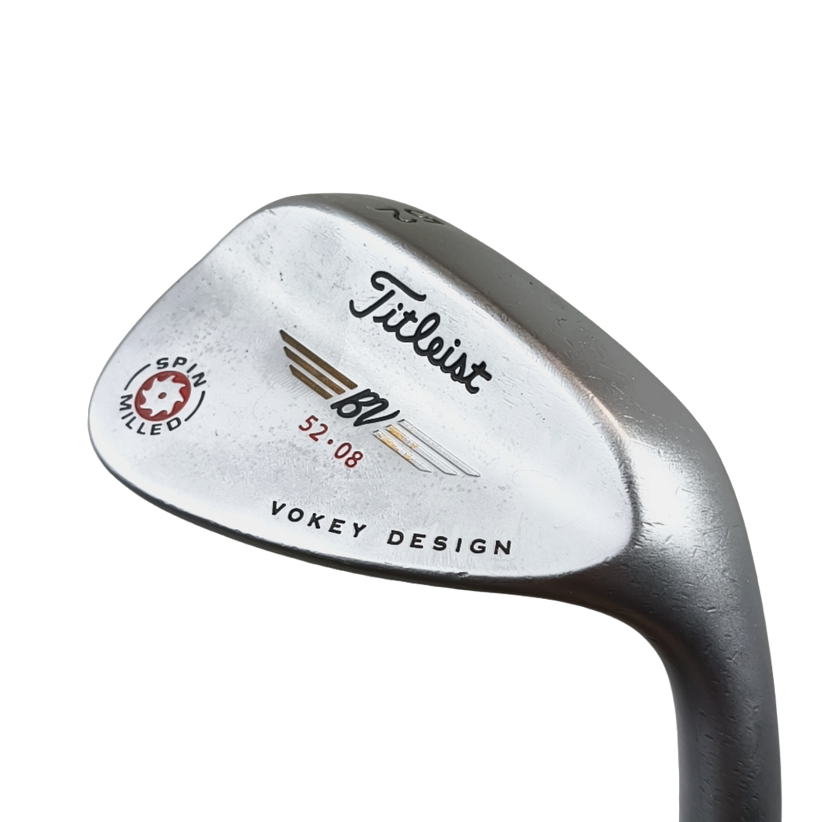 Titleist Vokey Design Wedge / Flex Stiff / 52/08 [bg:handrolled]