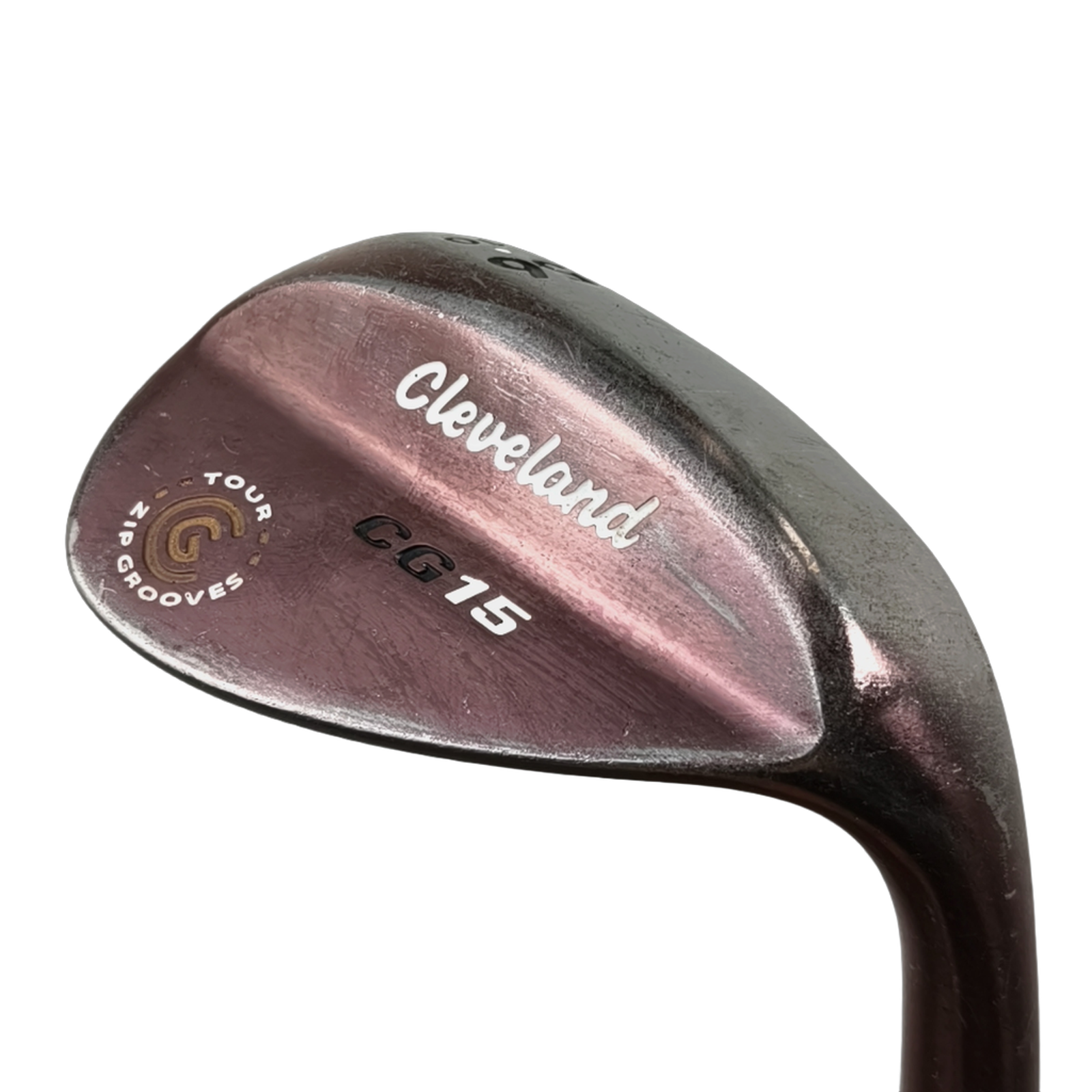 Cleveland CG15 Wedge / Flex Wedge / 56/10 [bg:handrolled]