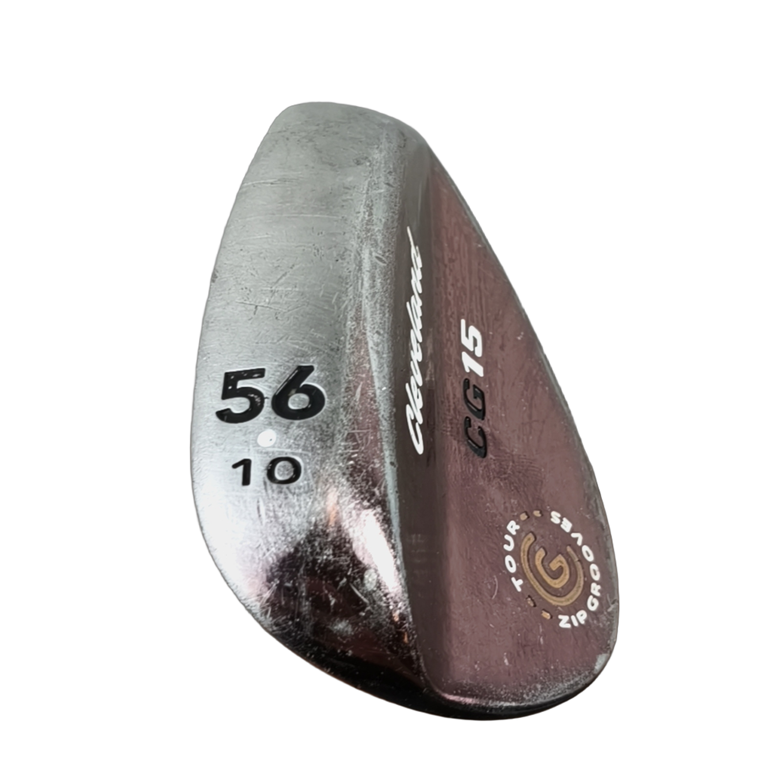 Cleveland CG15 Wedge / Flex Wedge / 56/10 [bg:handrolled]