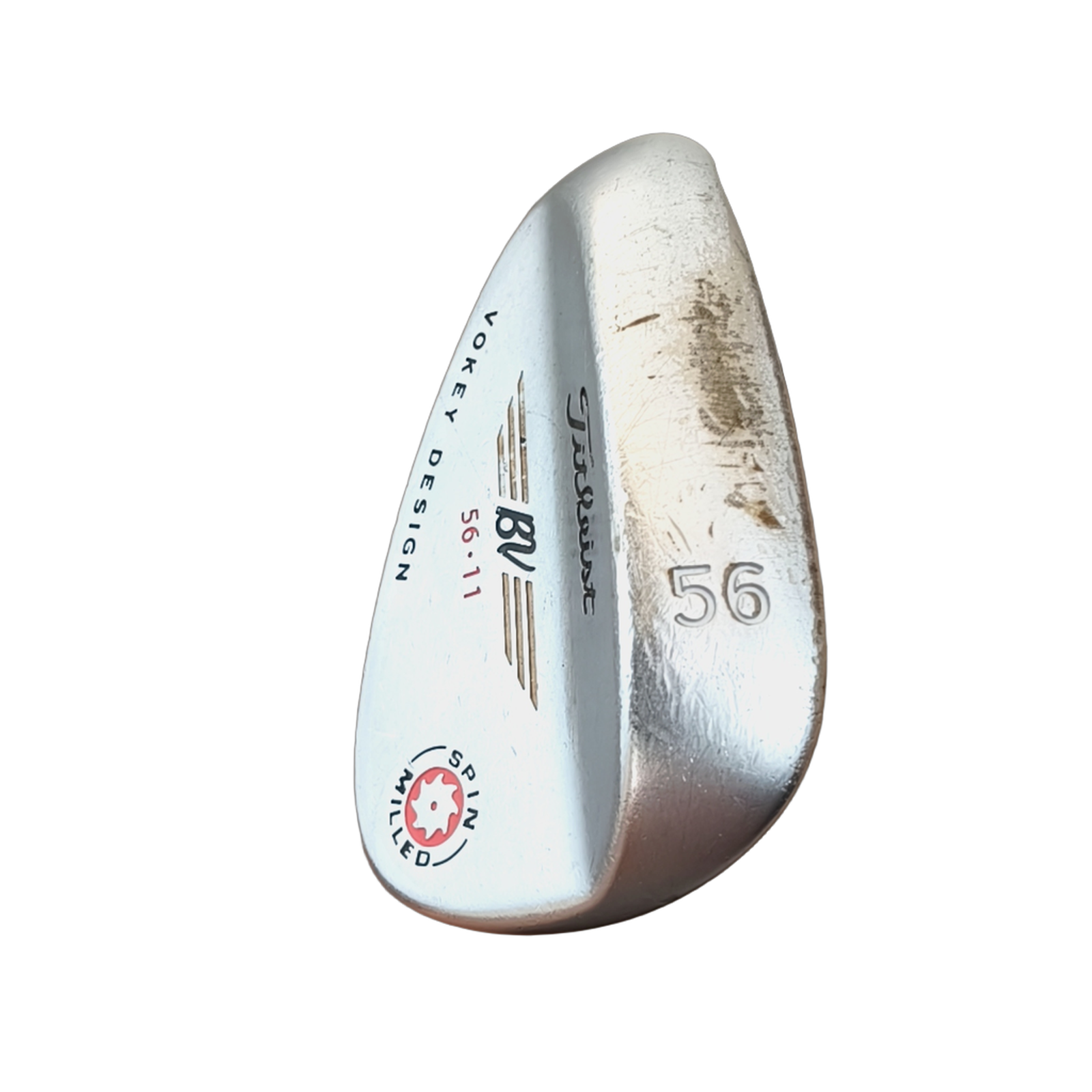 Sinistra Titleist Vokey Design Wedge / Flex Regular / 56/11 [bg:handrolled]