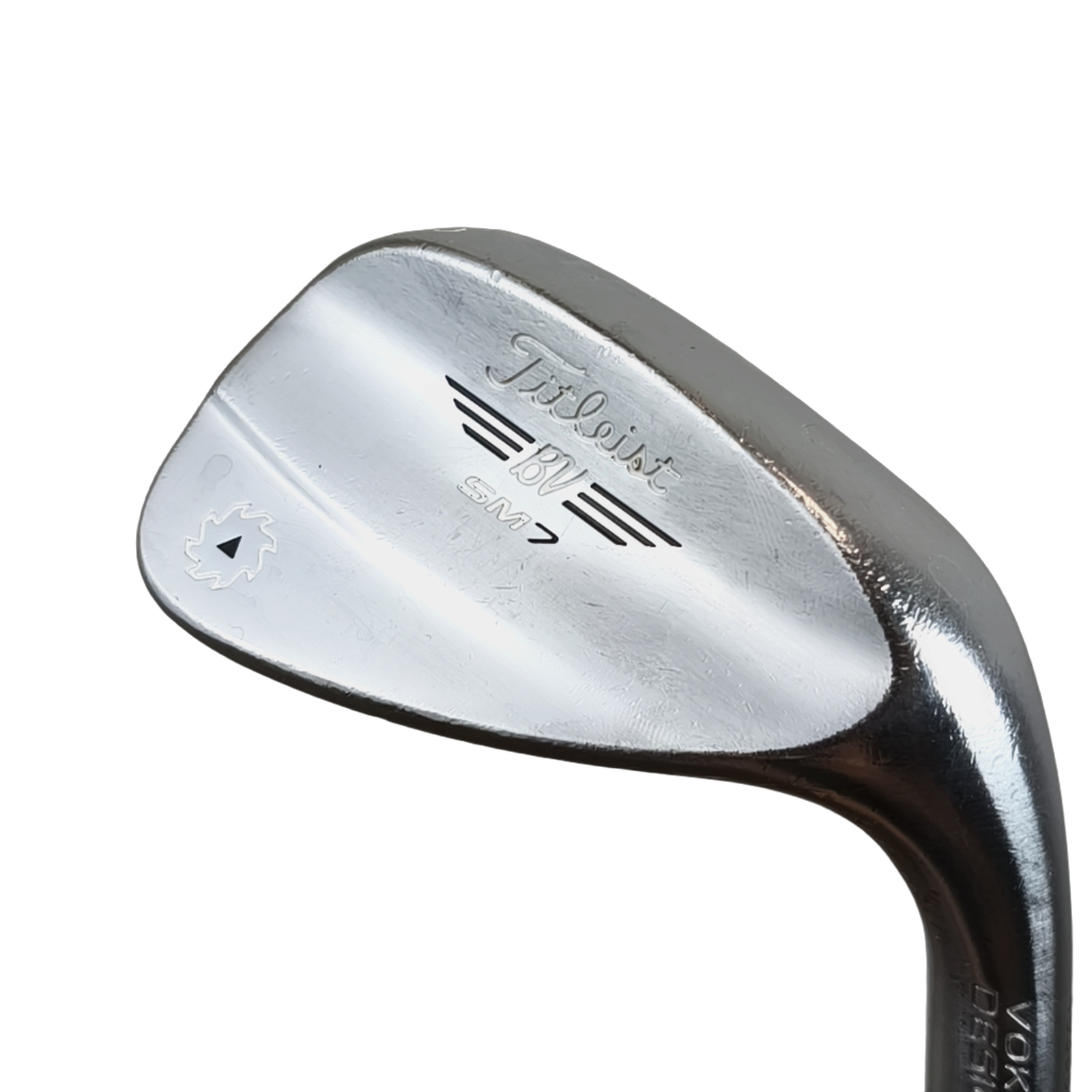 Titleist SM7 Wedge / Flex Wedge / 52/12 [bg:handrolled]