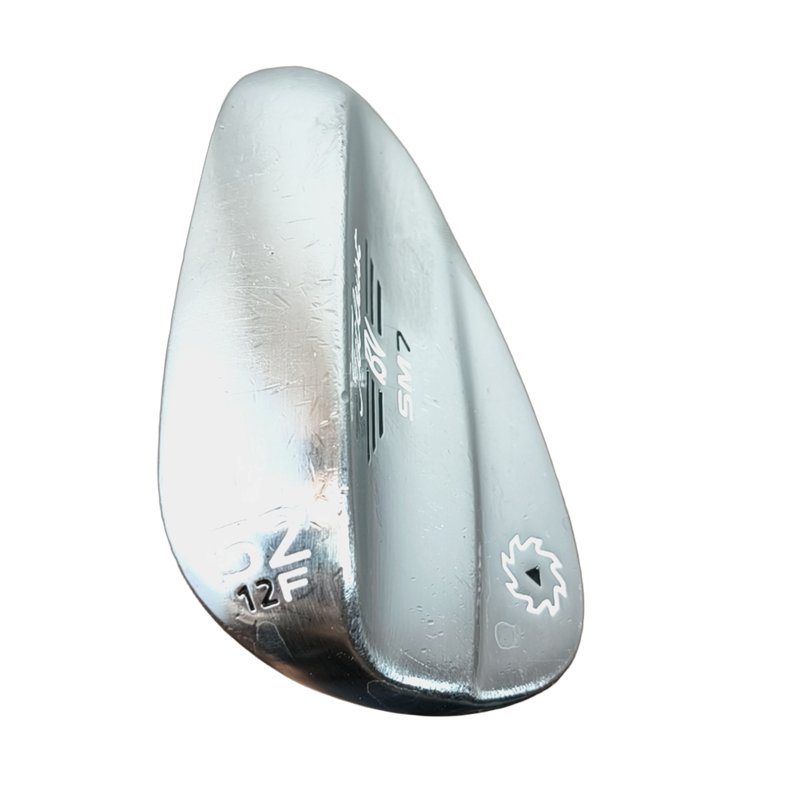 Titleist SM7 Wedge / Flex Wedge / 52/12 [bg:handrolled]