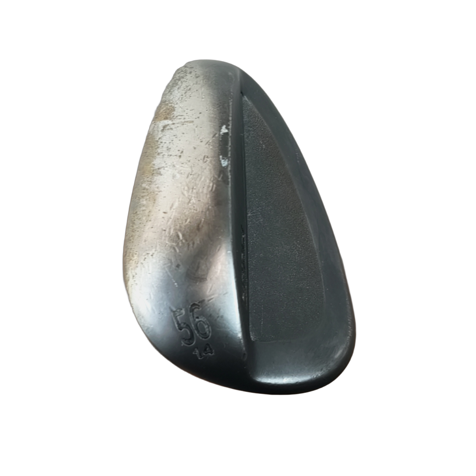 PING Glide Black Wedge / Flex A-flex / 56/14 [bg:handrolled]