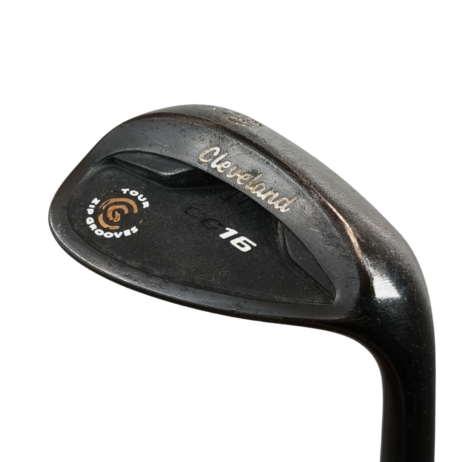 Cleveland CG16 Wedge / Flex Wedge / 60/12 [bg:handrolled]