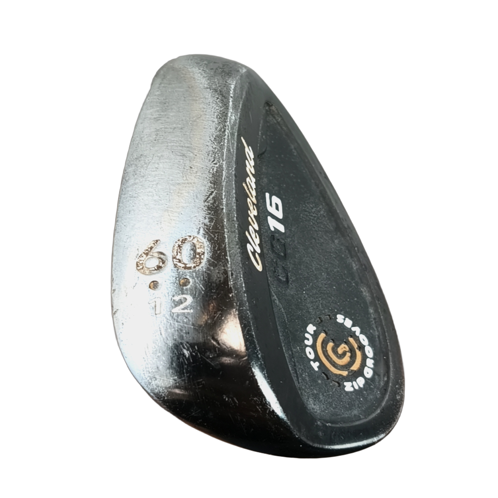 Cleveland CG16 Wedge / Flex Wedge / 60/12 [bg:handrolled]