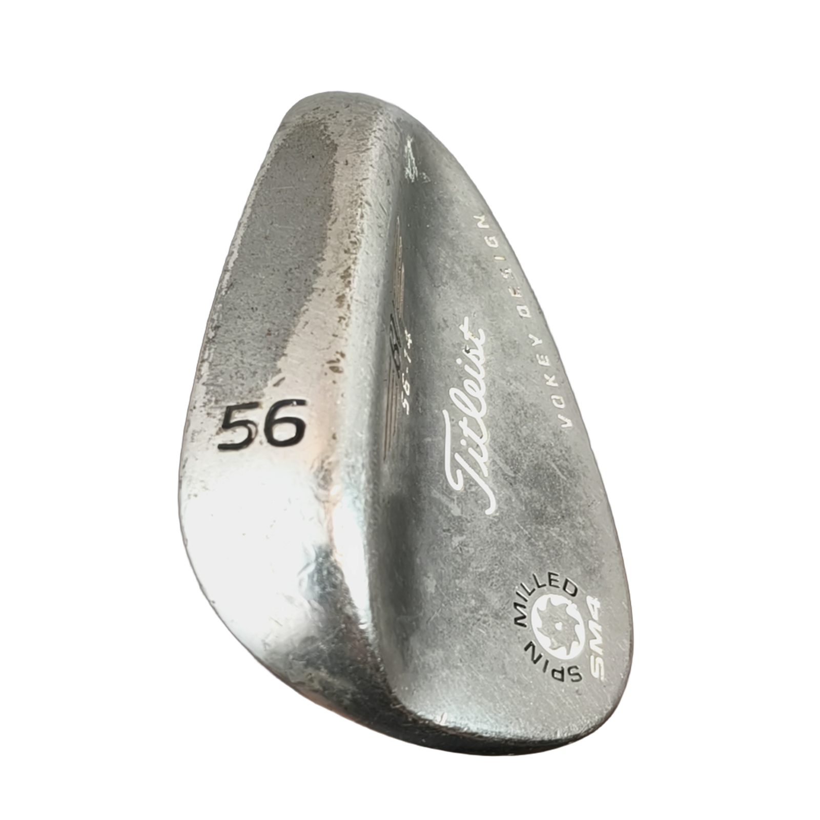 Titleist SM4 Wedge / Flex Wedge / 56/14 [bg:handrolled]