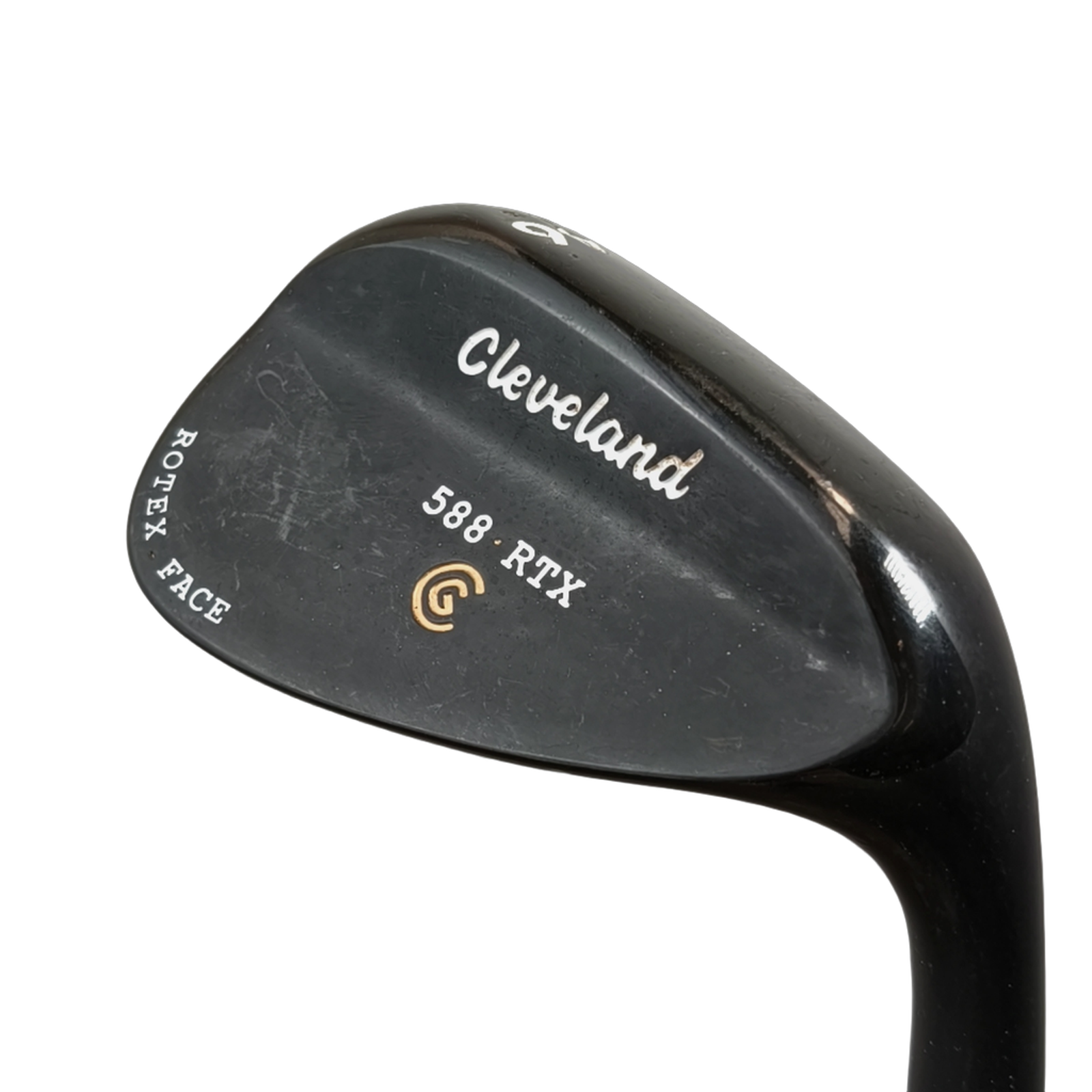 Cleveland RTX 588 Rotex Wedge / Flex Wedge / 46/08 [bg:handrolled]