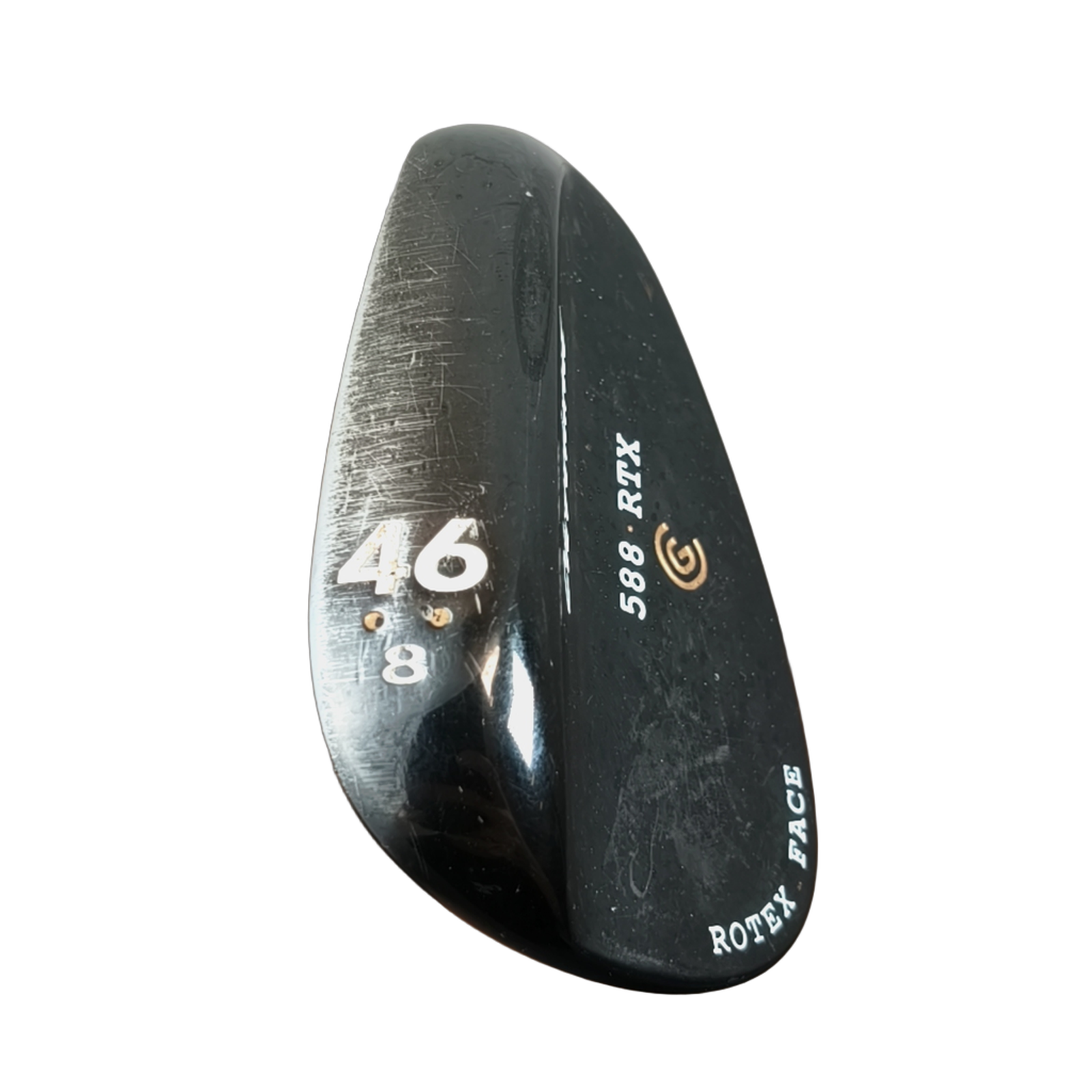 Cleveland RTX 588 Rotex Wedge / Flex Wedge / 46/08 [bg:handrolled]