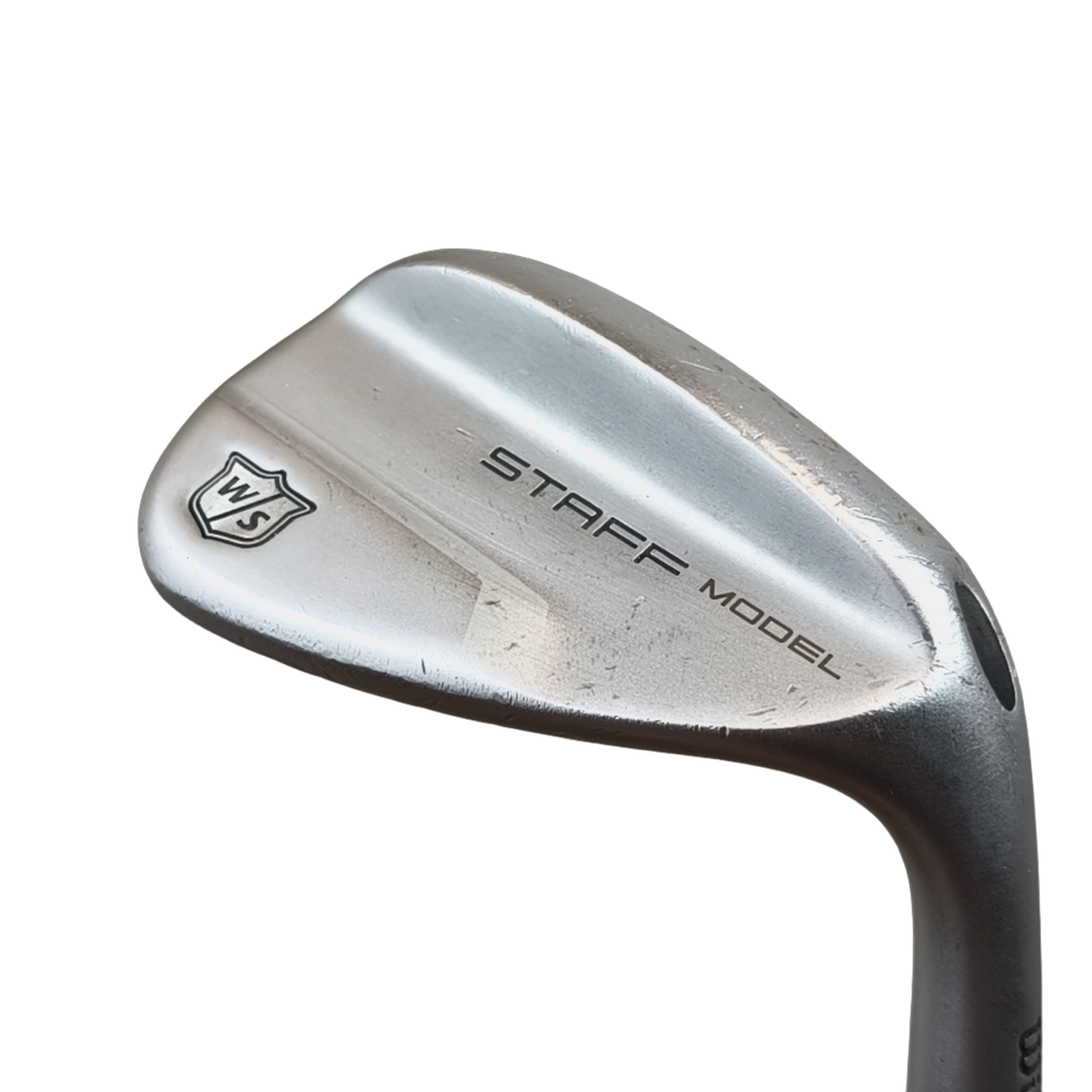 Wilson Staff Model Wedge / Flex Stiff / 56/14 [bg:handrolled]
