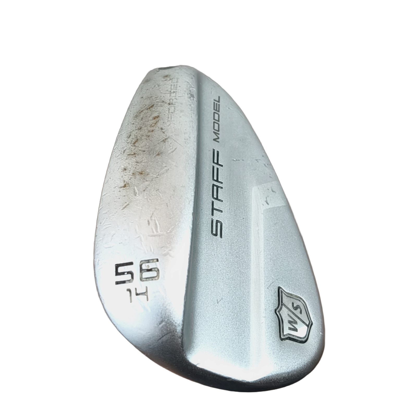 Wilson Staff Model Wedge / Flex Stiff / 56/14 [bg:handrolled]