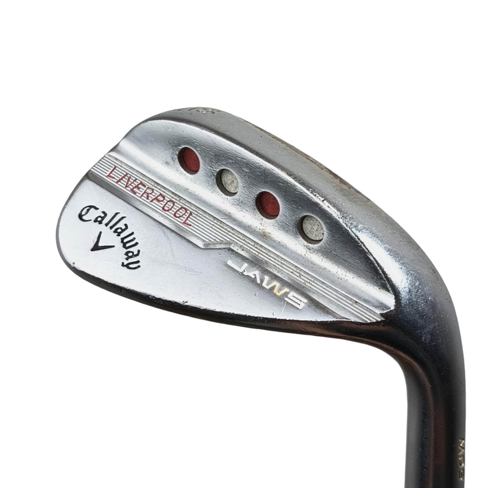 Callaway JAWS MD5 Wedge / Flex Stiff / 56/12 [bg:handrolled]