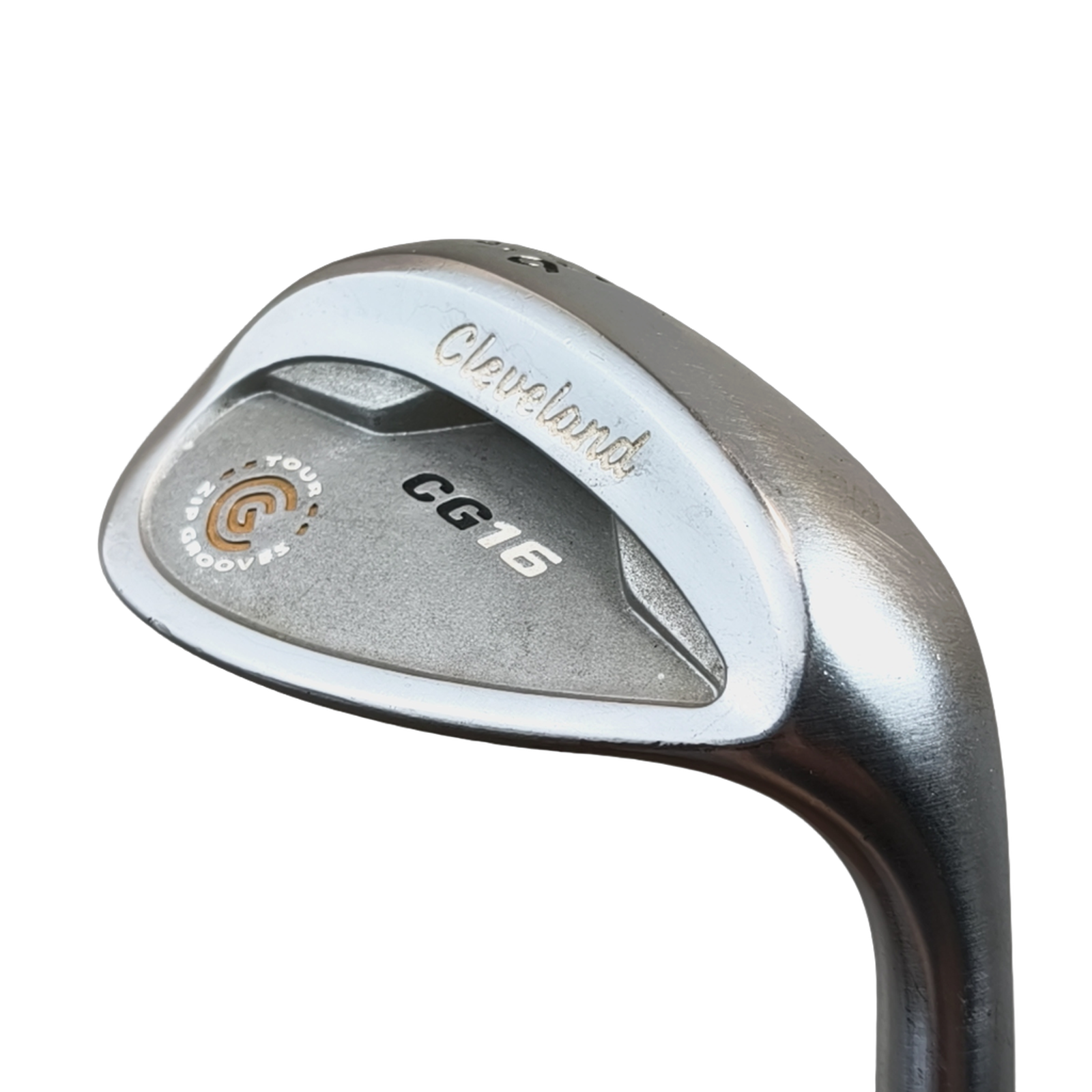 Cleveland CG16 Wedge / Flex Wedge / 56/14 [bg:handrolled]