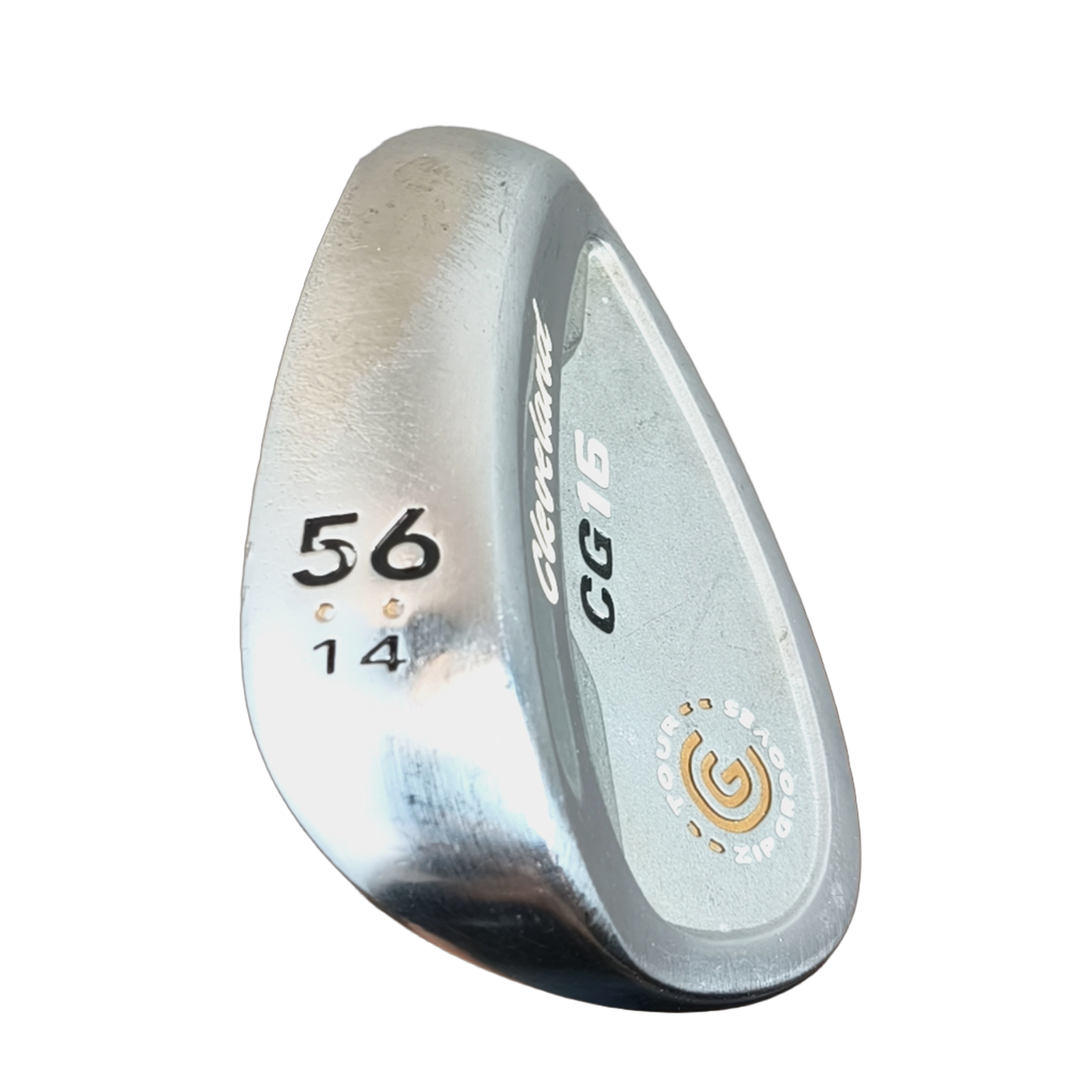Cleveland CG16 Wedge / Flex Wedge / 56/14 [bg:handrolled]