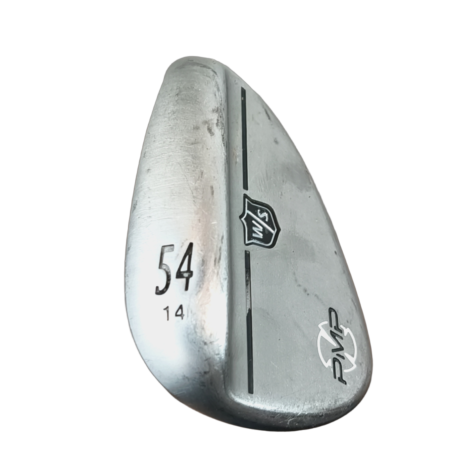Wilson Staff FG Tour PMP Wedge / Flex Stiff / 54/14 [bg:handrolled]