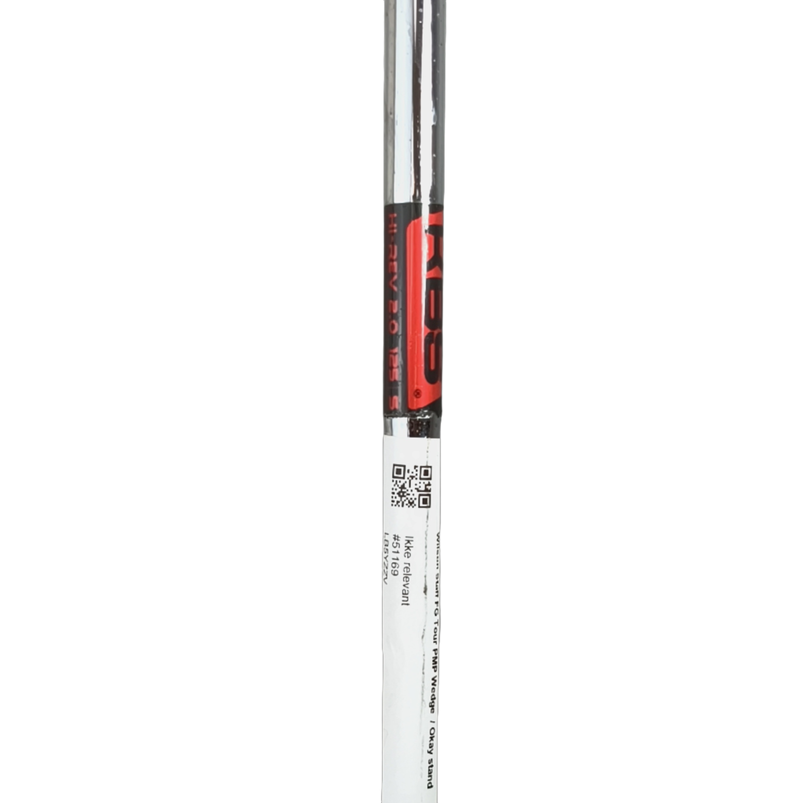 Wilson Staff FG Tour PMP Wedge / Flex Stiff / 54/14 [bg:handrolled]