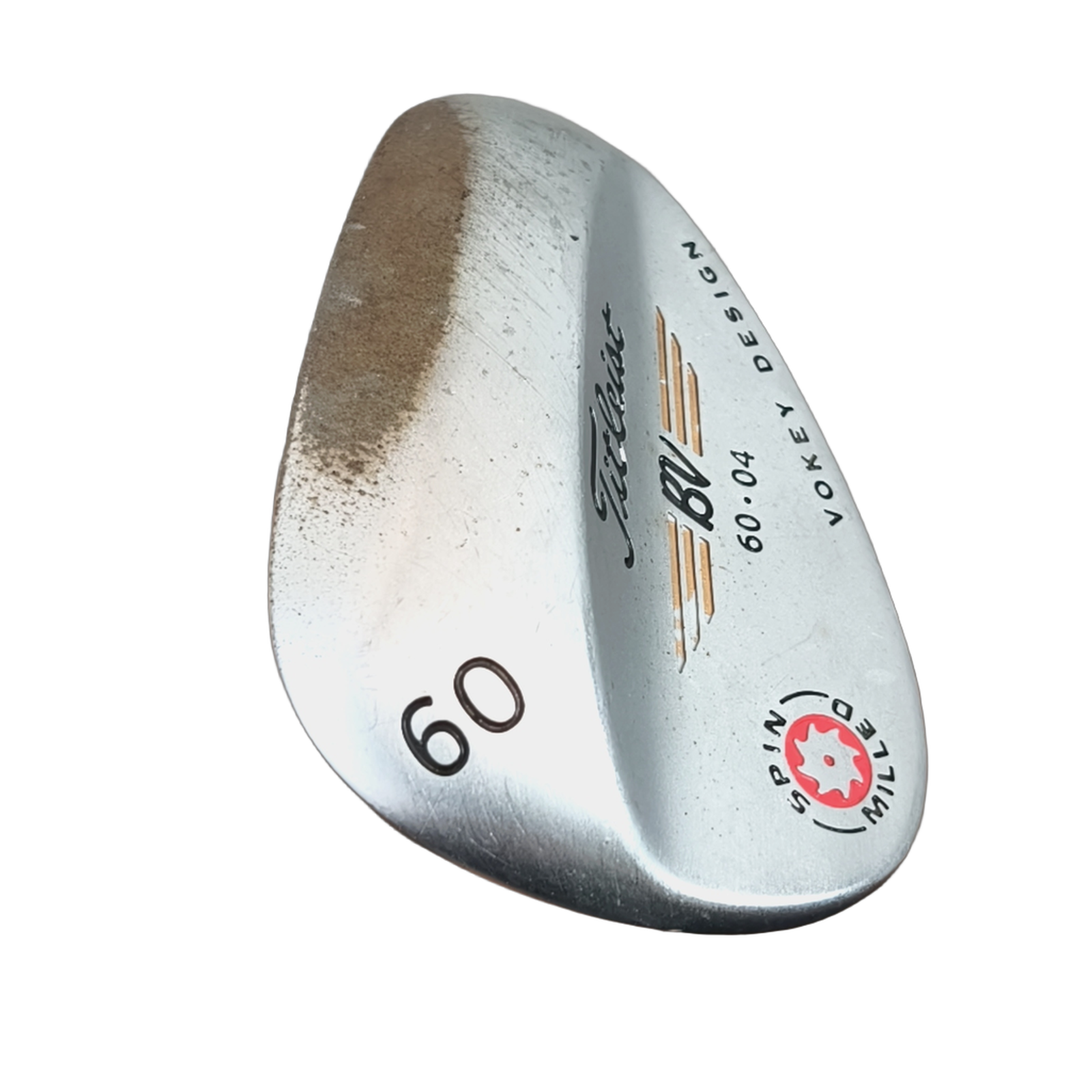 Titleist Vokey Design Wedge / Flex Wedge / 60/04 [bg:handrolled]