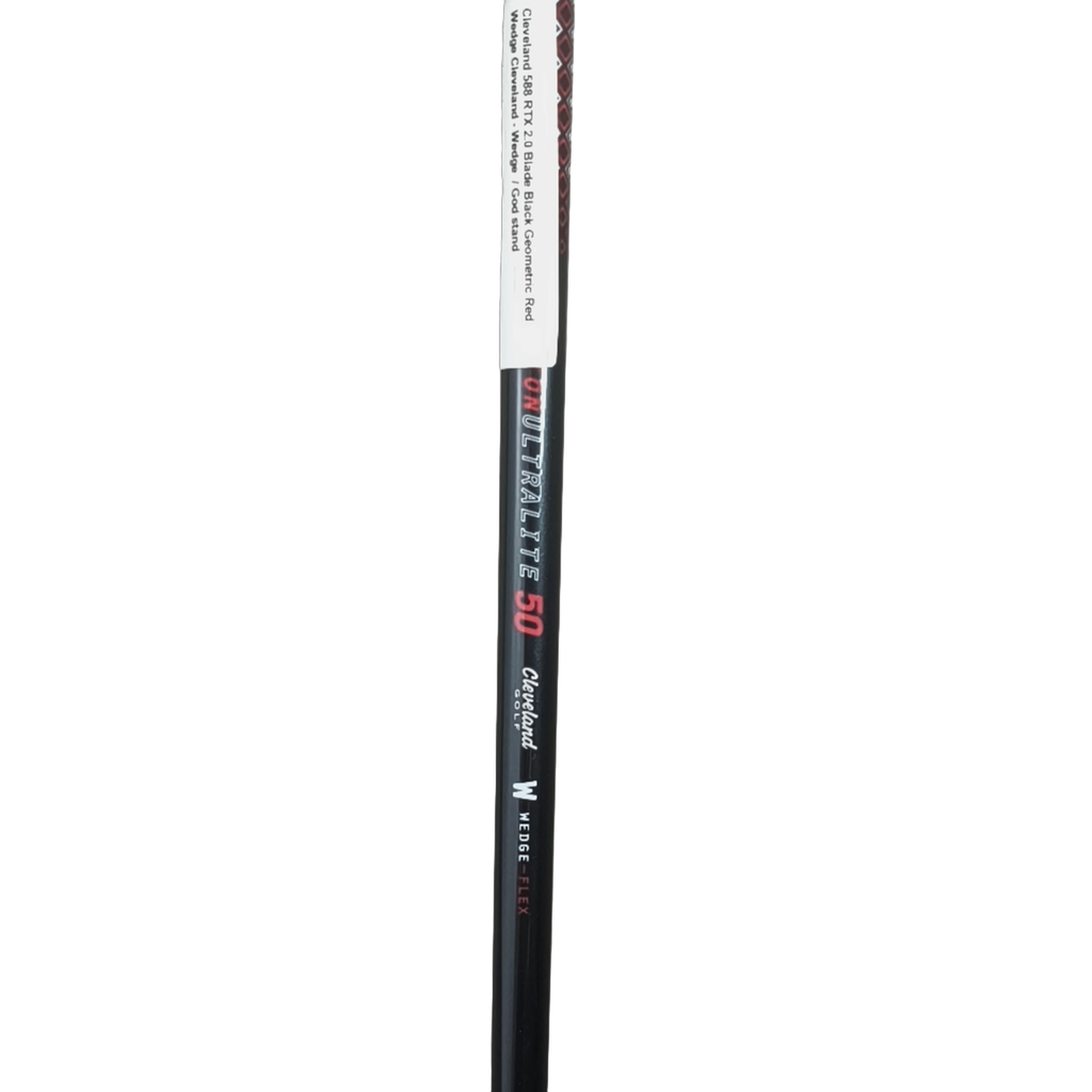 Cleveland RTX 588 Rotex Wedge / Flex Ladies / 50/10 [bg:handrolled]