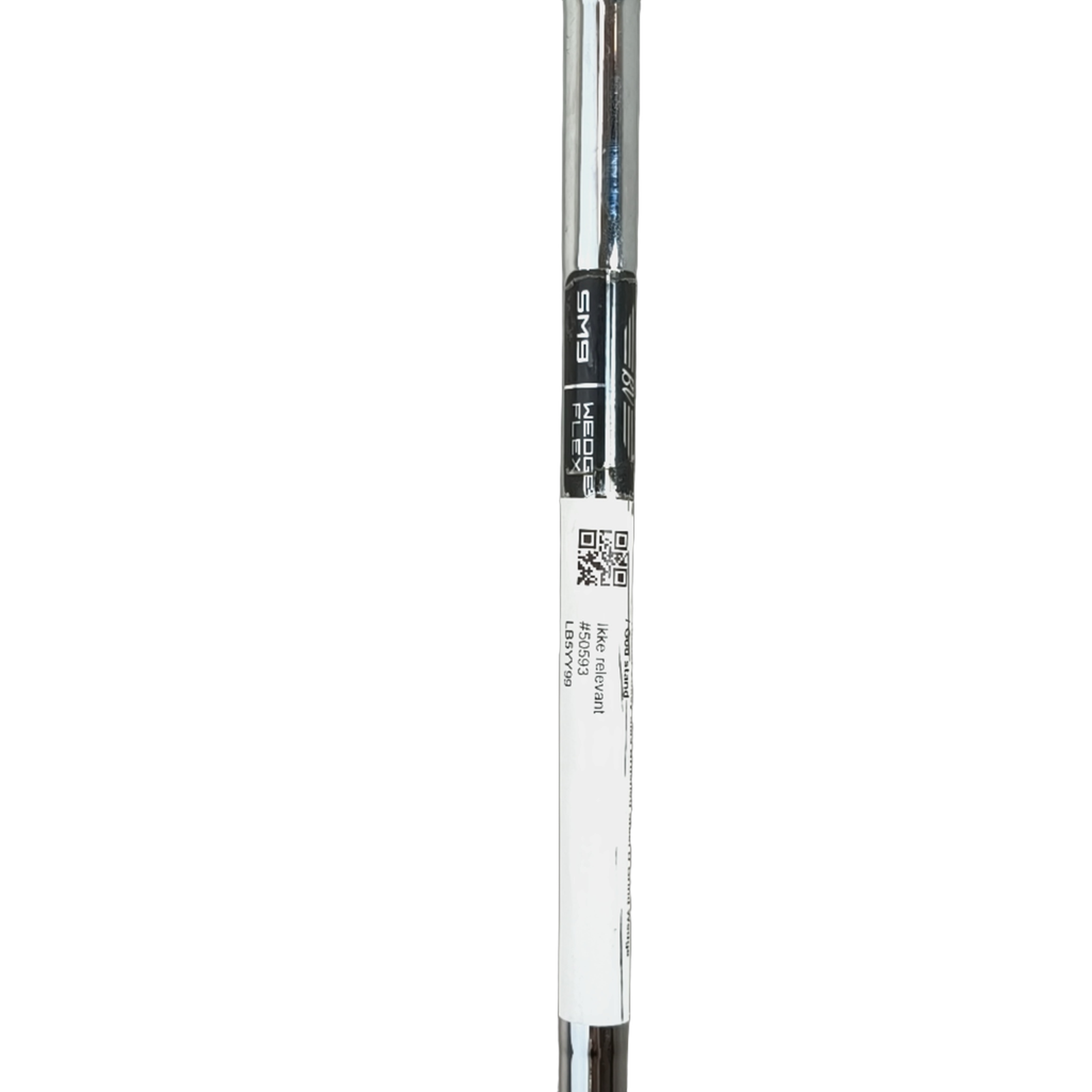 Titleist SM9 Wedge / Flex Wedge / 48/10 [bg:handrolled]
