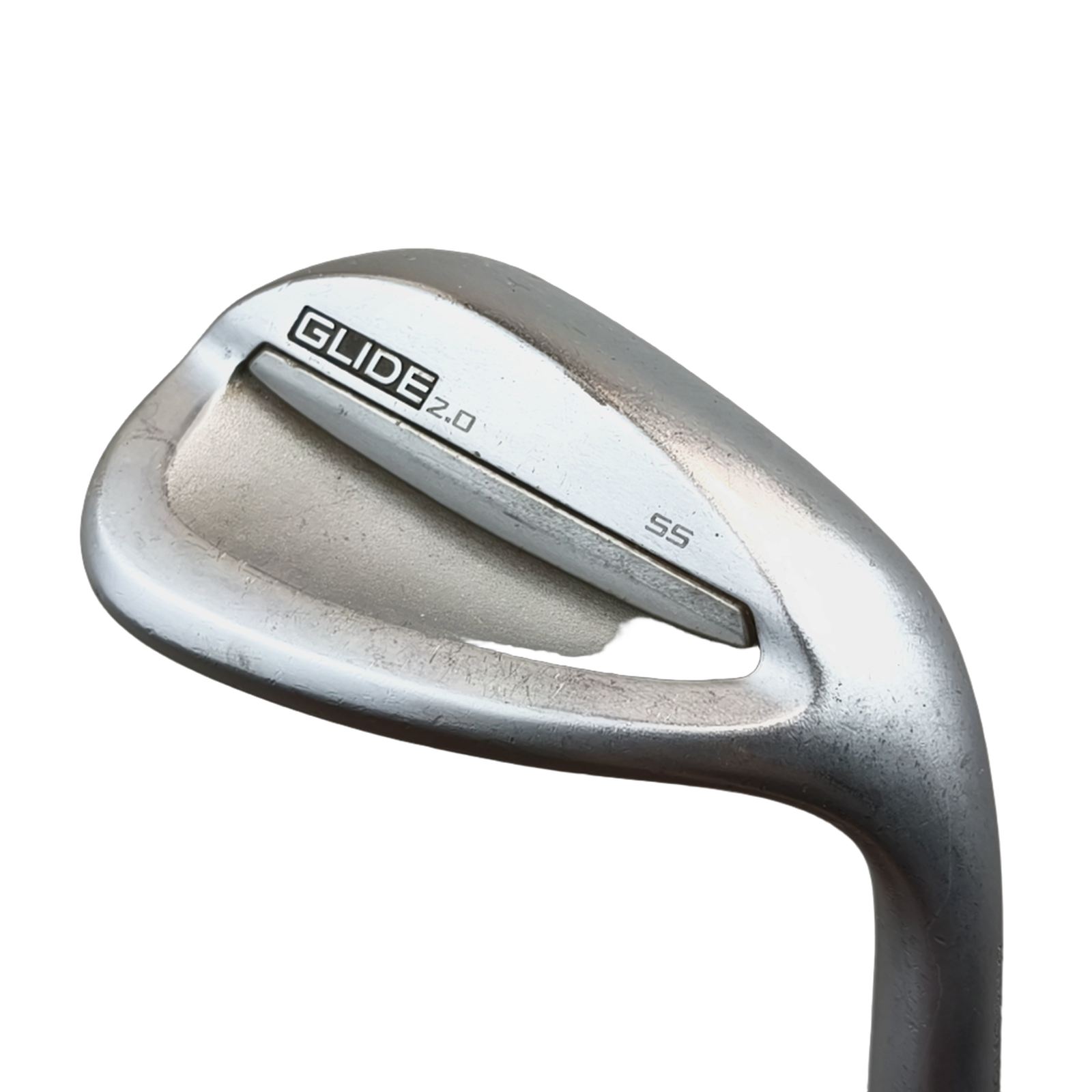 PING Glide 2.0 SS Wedge / Flex Wedge / 56/12 [bg:handrolled]
