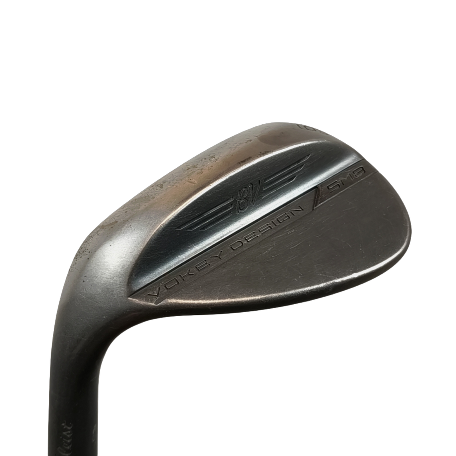 Venstre Titleist SM8 Wedge / Flex Wedge / 60/08 [bg:handrolled]