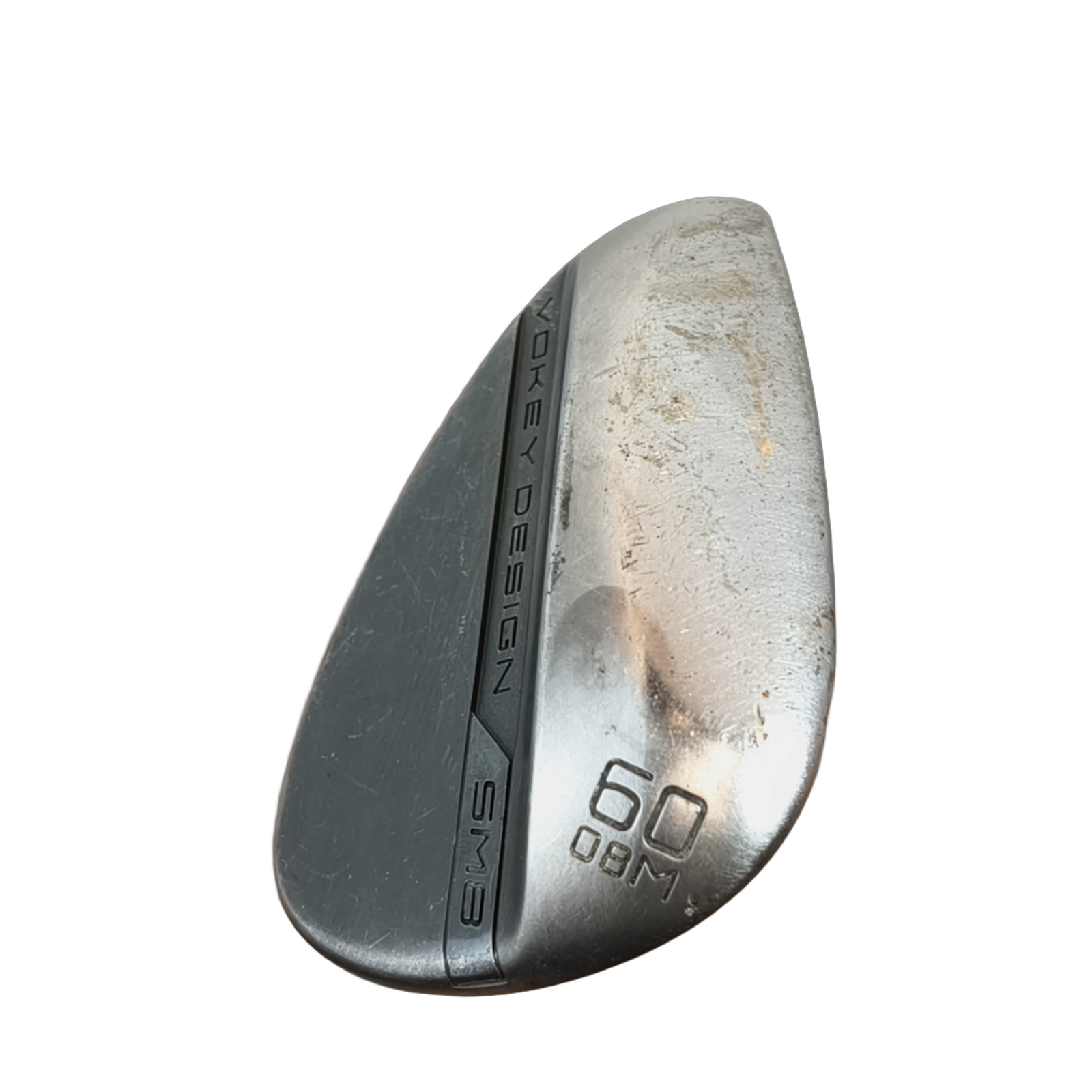 Venstre Titleist SM8 Wedge / Flex Wedge / 60/08 [bg:handrolled]