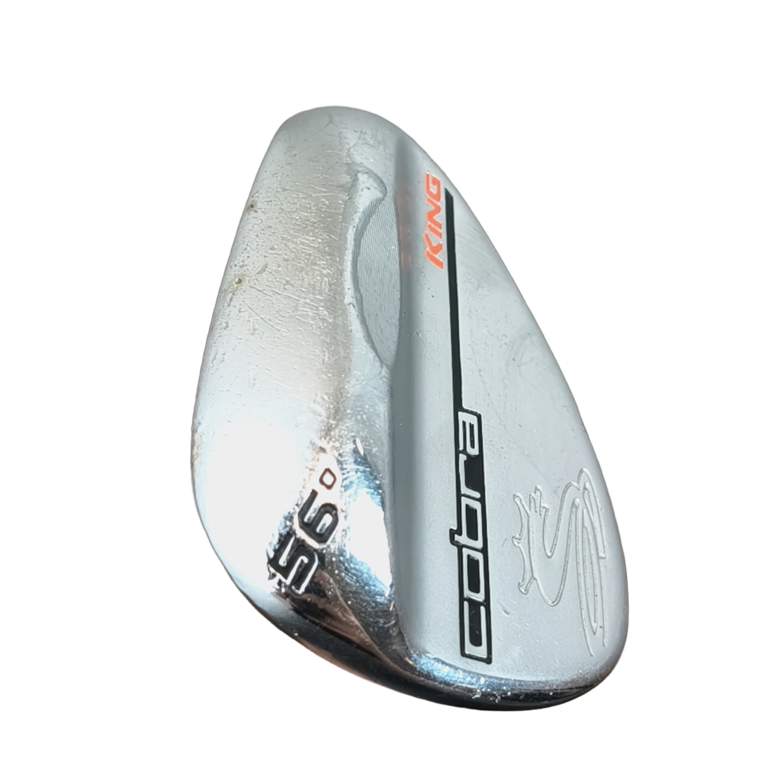 Cobra King Versatile Wedge / Flex Wedge / 56/10 [bg:handrolled]