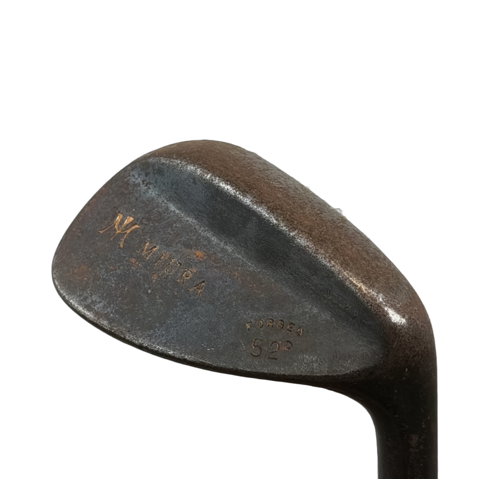 Miura Genuine Wedge / Flex Wedge / 52/08 [bg:handrolled]