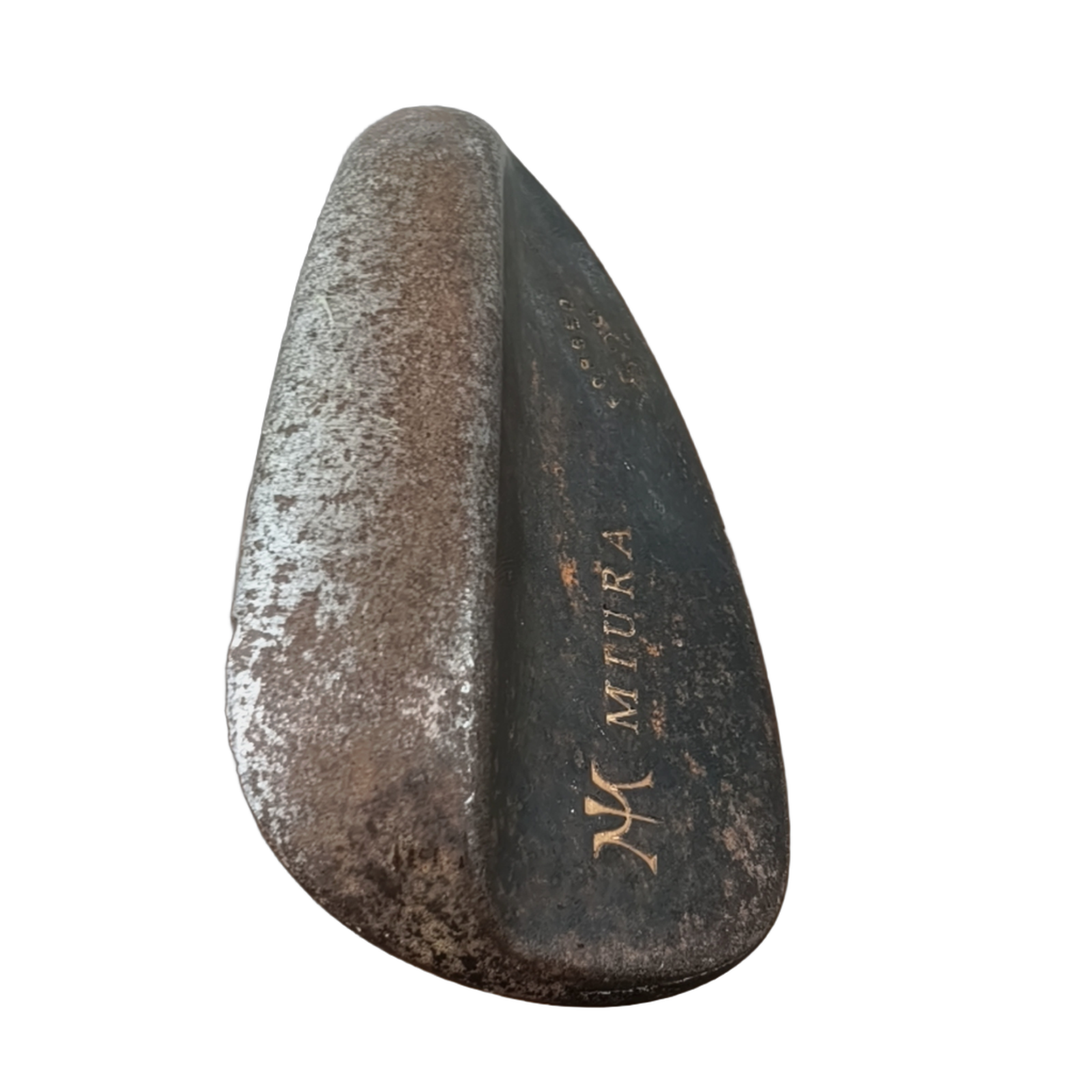 Miura Genuine Wedge / Flex Wedge / 52/08 [bg:handrolled]