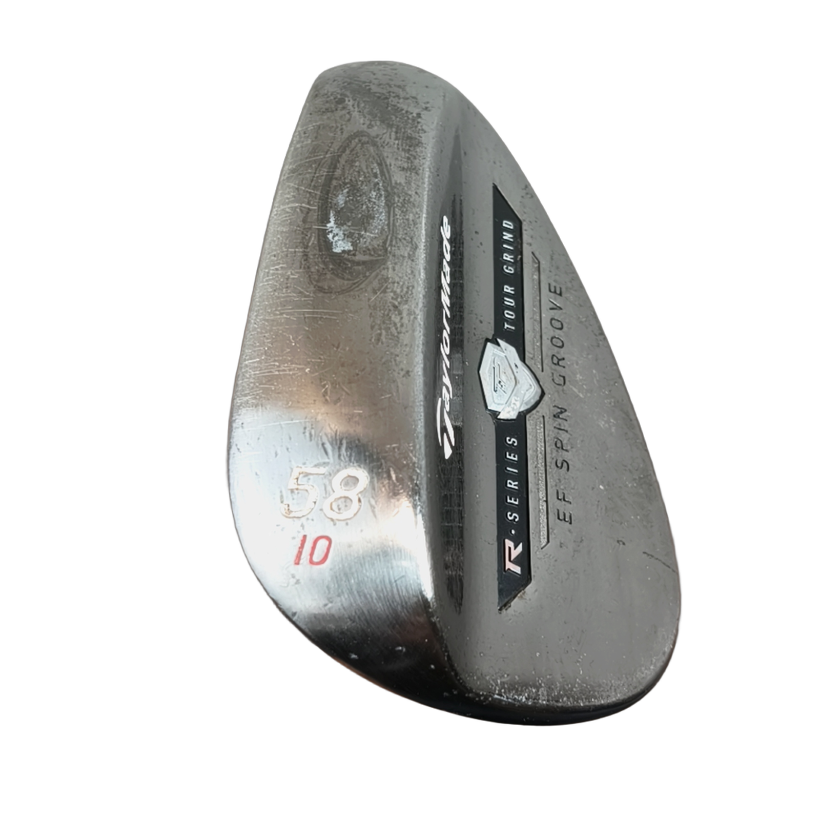 TaylorMade TP R-series Wedge / Flex Wedge / 58/10 [bg:handrolled]