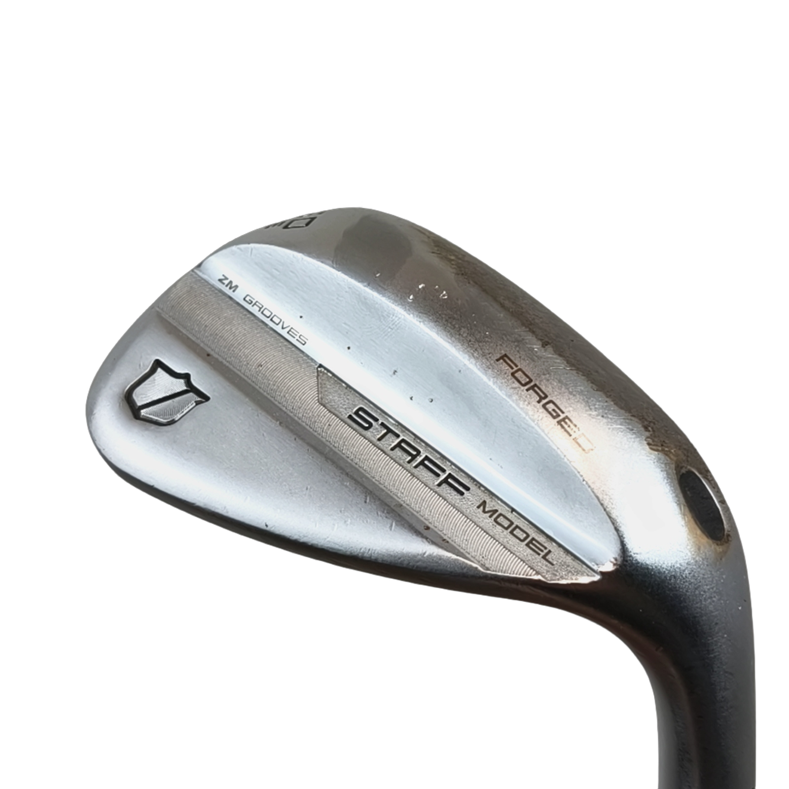 Wilson Staff Model Wedge / Flex Wedge / 60/06 [bg:handrolled]