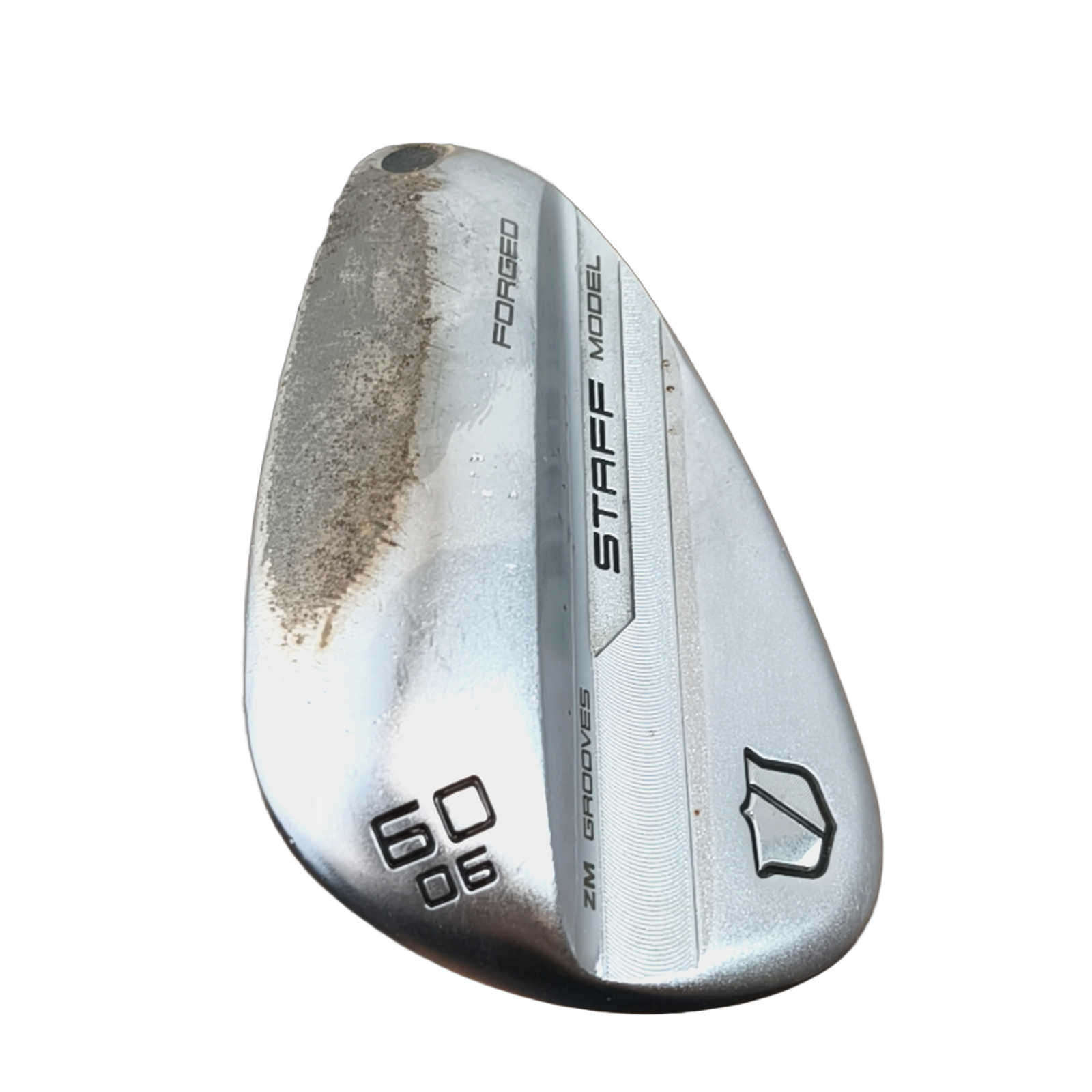 Wilson Staff Model Wedge / Flex Wedge / 60/06 [bg:handrolled]