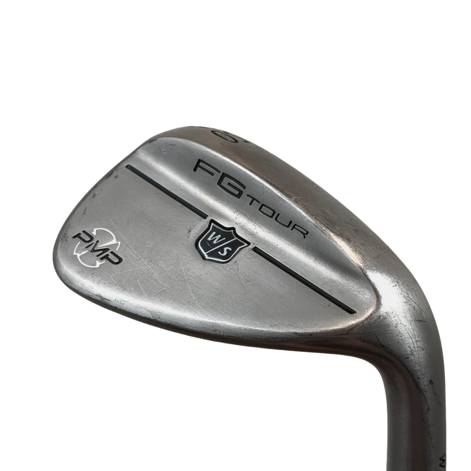 Wilson Staff FG Tour PMP Wedge / Flex Stiff / 50/08 [bg:handrolled]