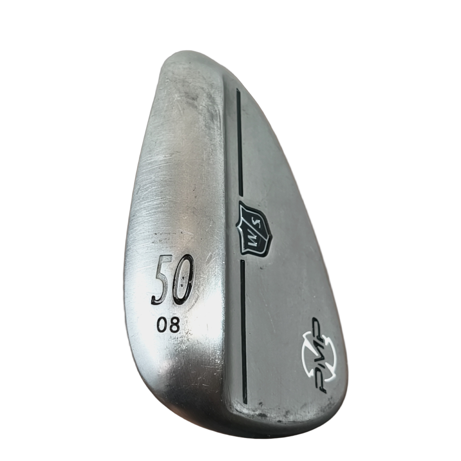 Wilson Staff FG Tour PMP Wedge / Flex Stiff / 50/08 [bg:handrolled]