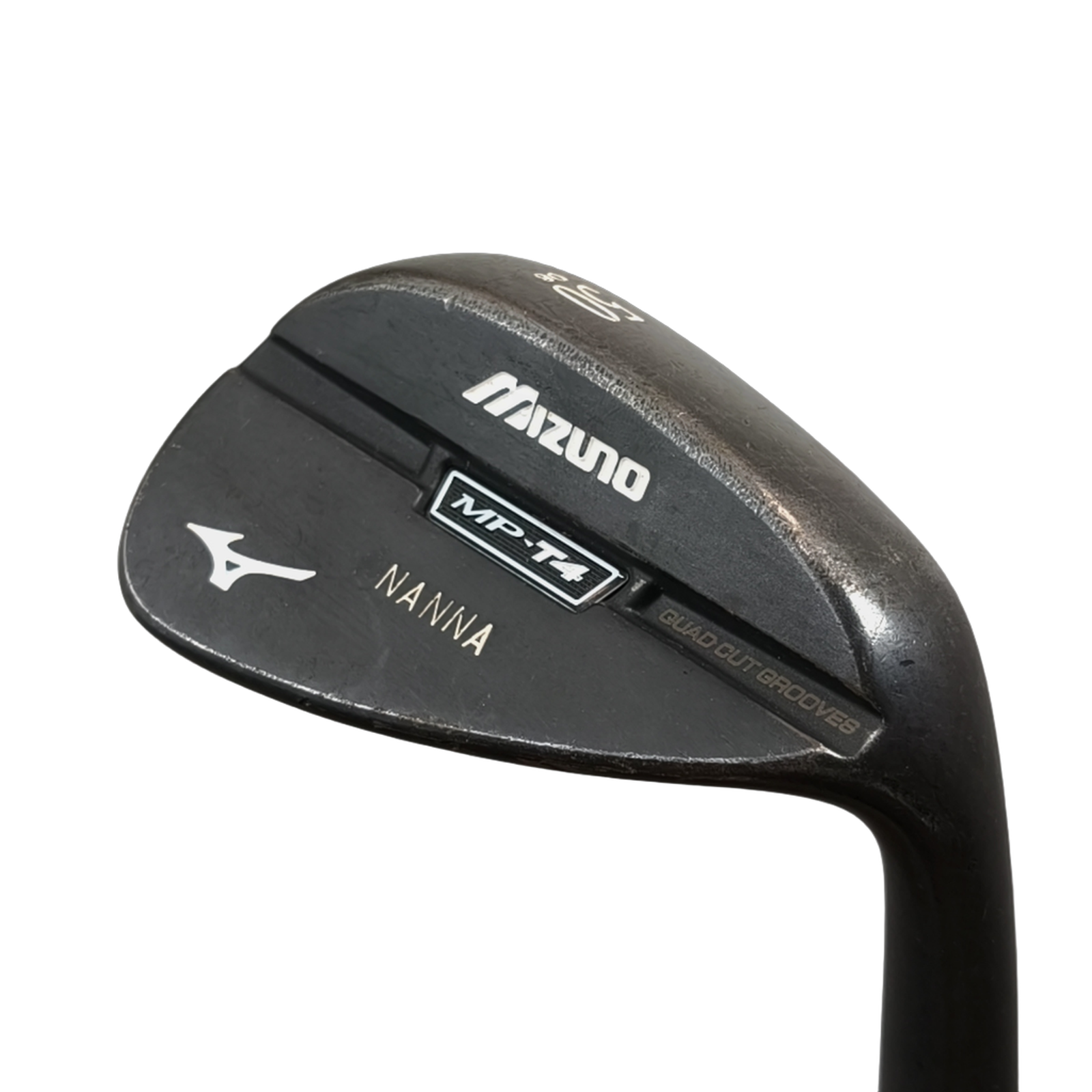 Mizuno MP-T4 Wedge / Flex Wedge / 50/06 [bg:handrolled]