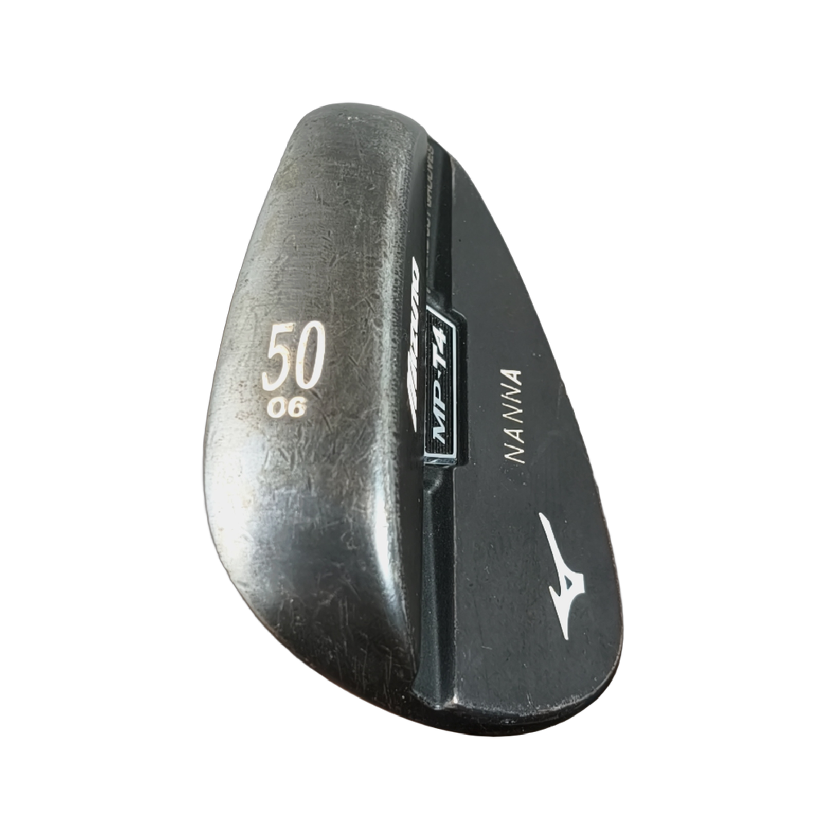 Mizuno MP-T4 Wedge / Flex Wedge / 50/06 [bg:handrolled]