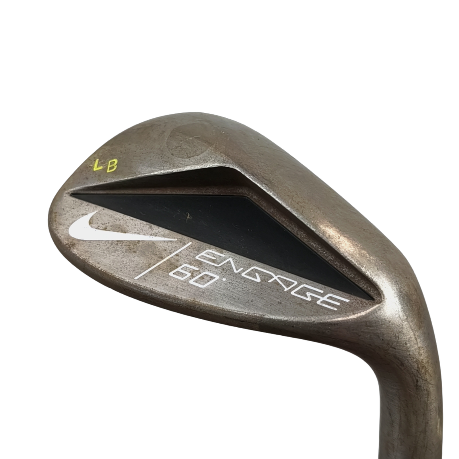 Nike Engage Wedge / Flex X-Stiff / 60/10 [bg:handrolled]