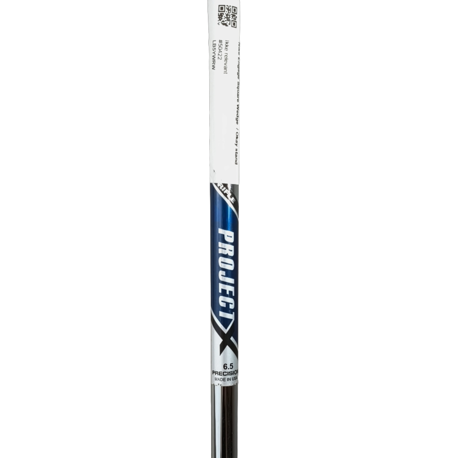 Nike Engage Wedge / Flex X-Stiff / 60/10 [bg:handrolled]
