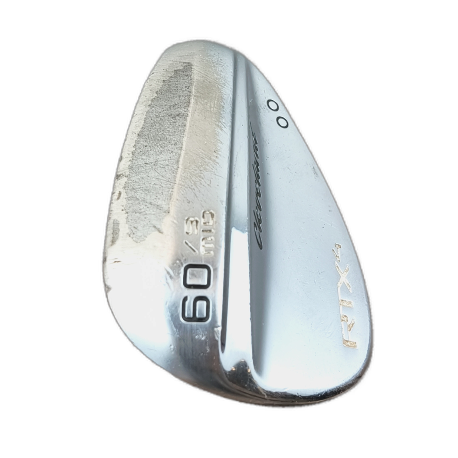 cleveland  RTX 4 Wedge / Flex Wedge / 60/09 [bg:handrolled]
